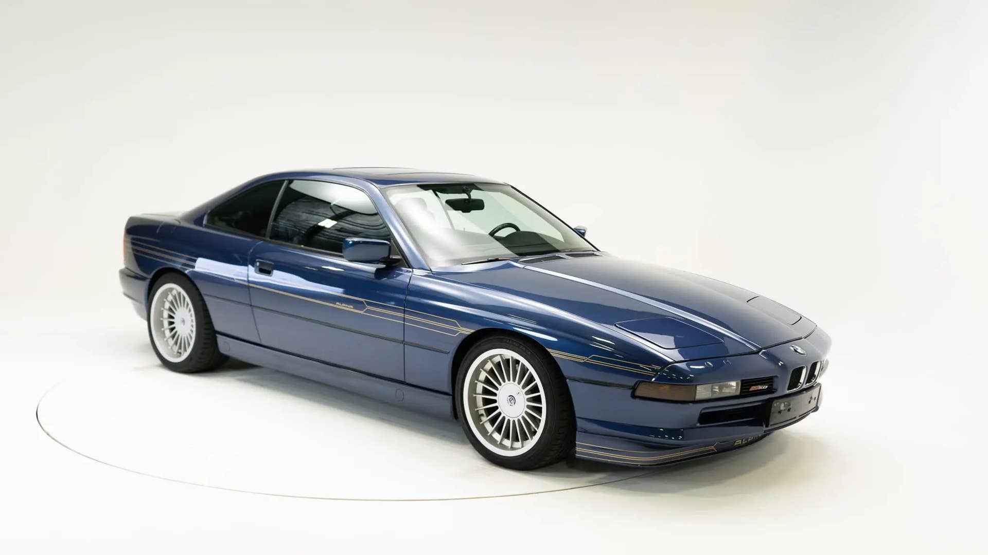 1992 Alpina B12 5.0 For Sale With 55,000 Miles