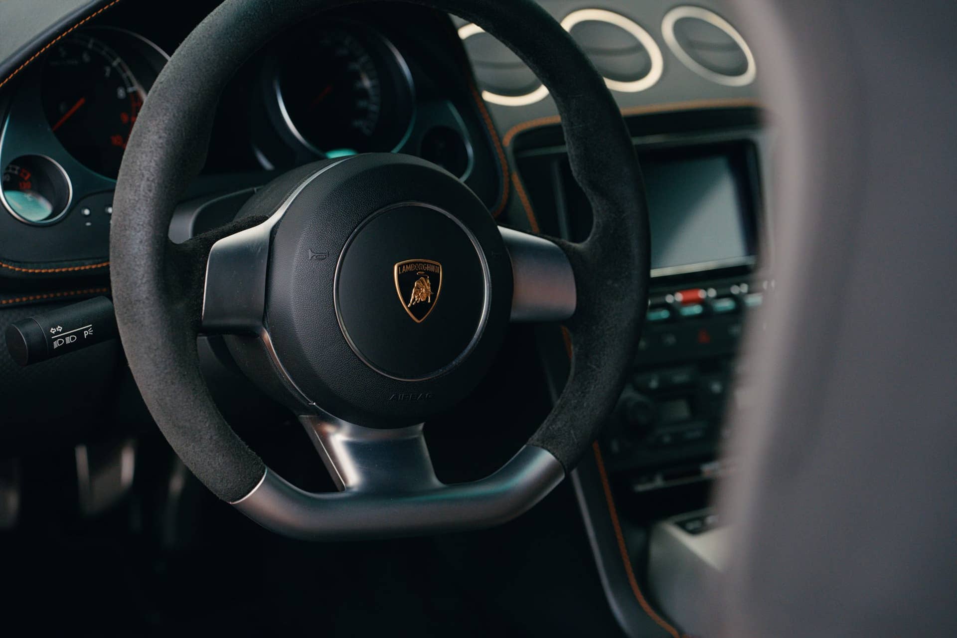 2007 Lamborghini Gallardo Spyder
