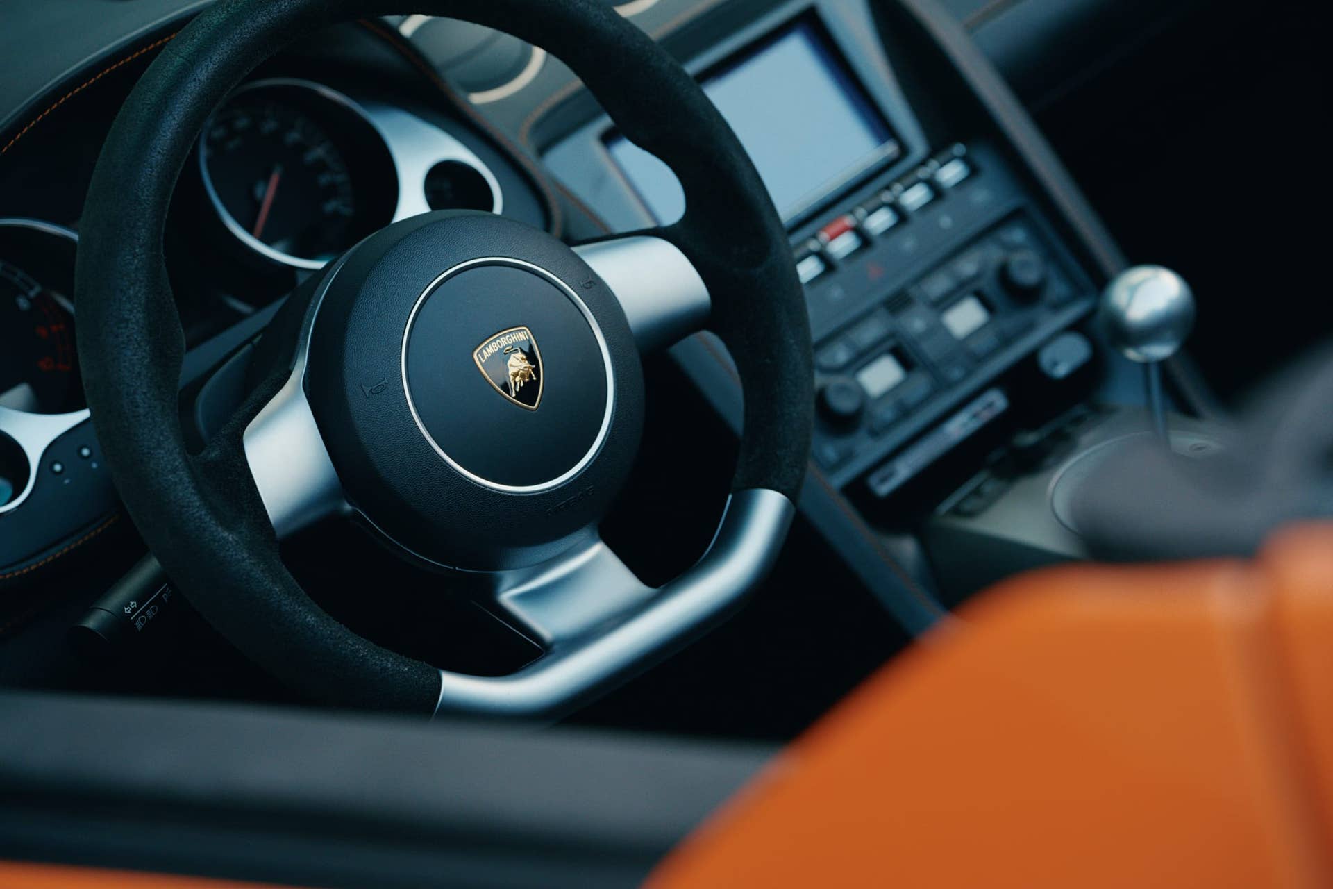 2007 Lamborghini Gallardo Spyder