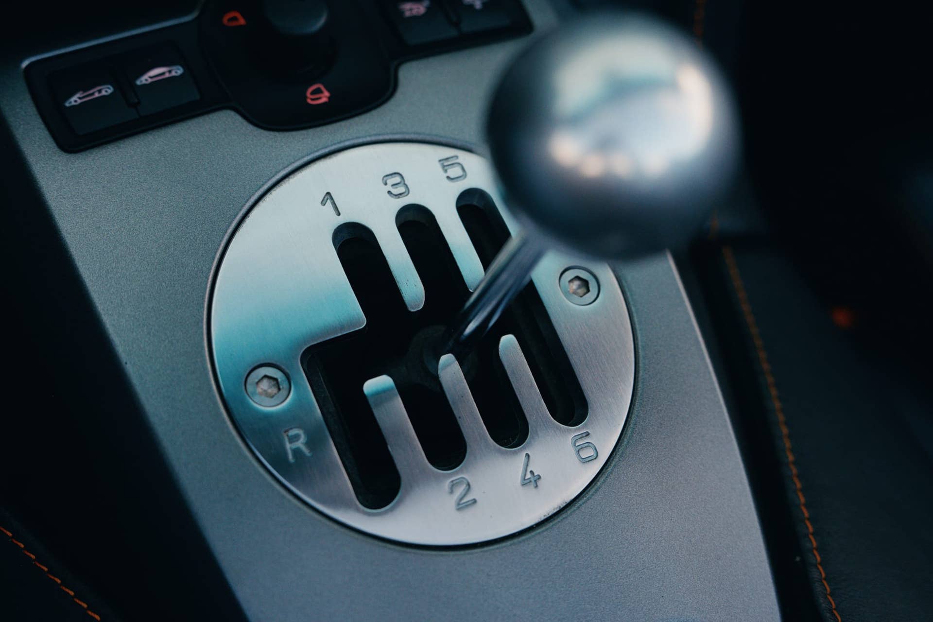 2007 Lamborghini Gallardo Spyder