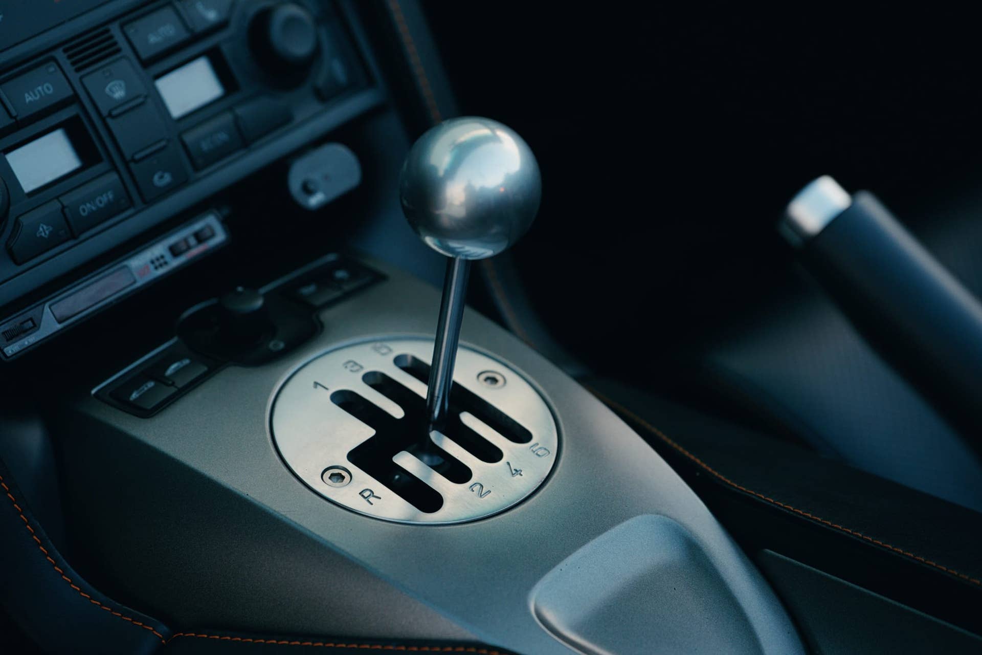 2007 Lamborghini Gallardo Spyder