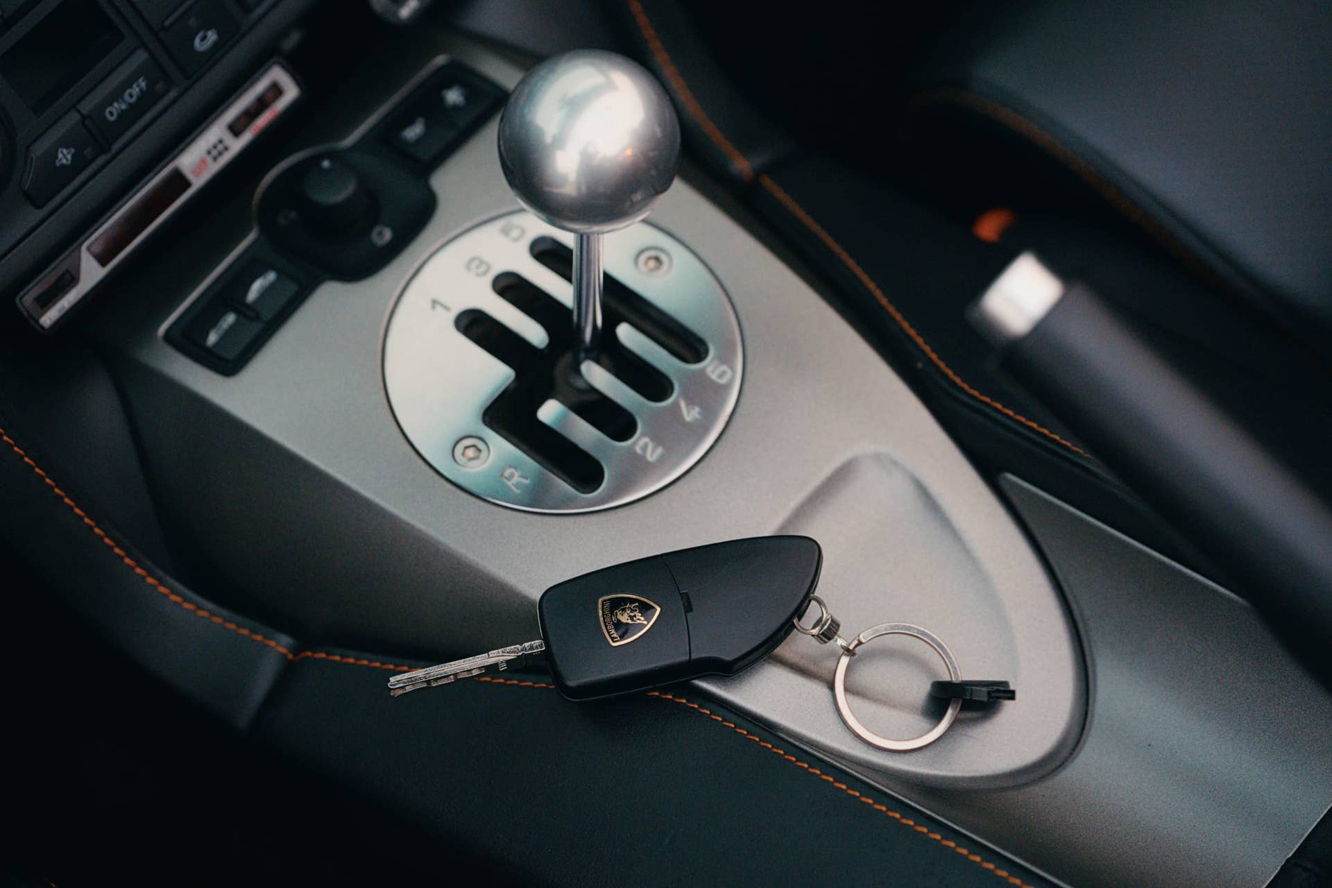 2007 Lamborghini Gallardo Spyder