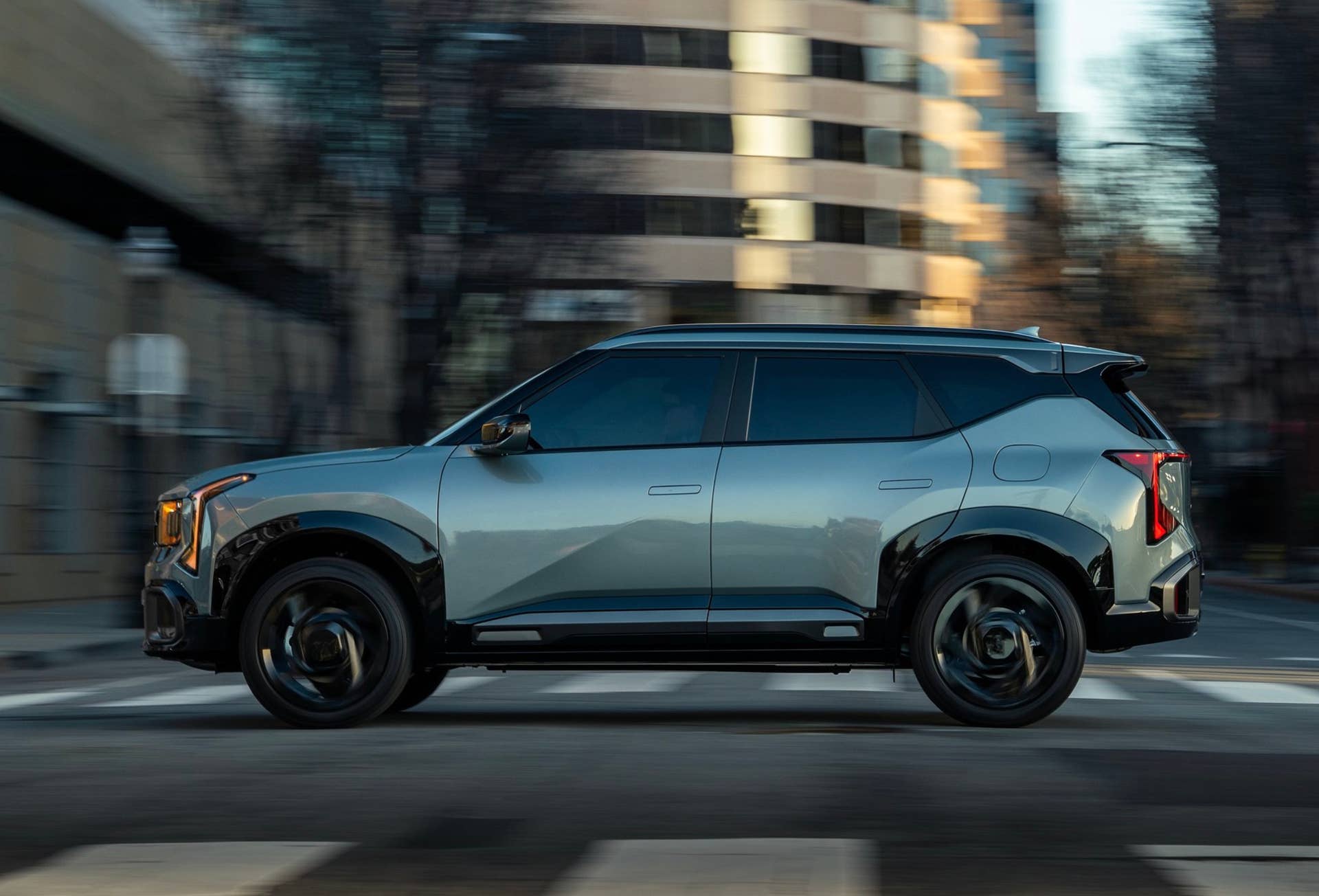 2027 Kia Seltos