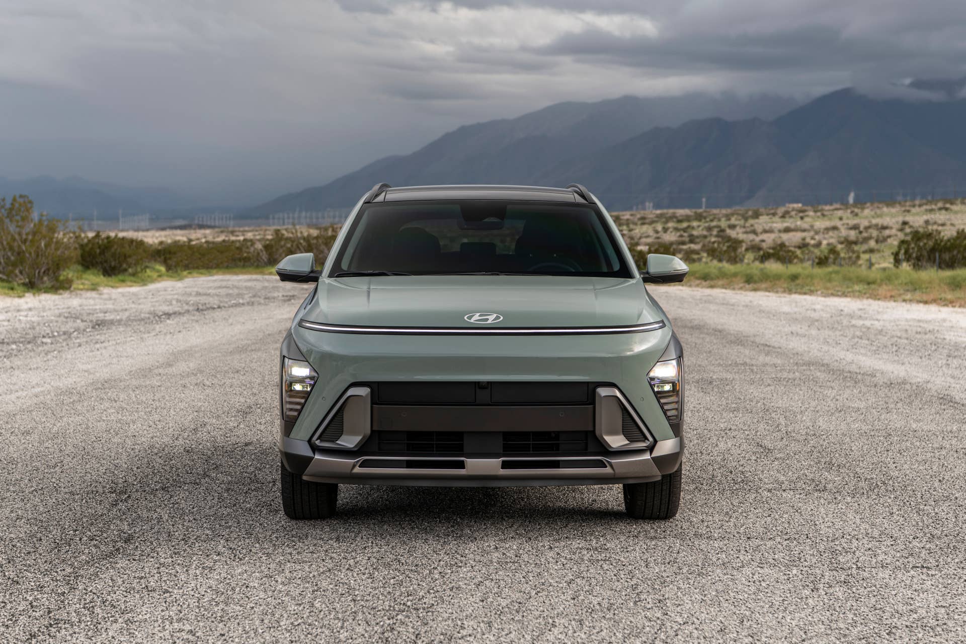 2027 Hyundai Kona