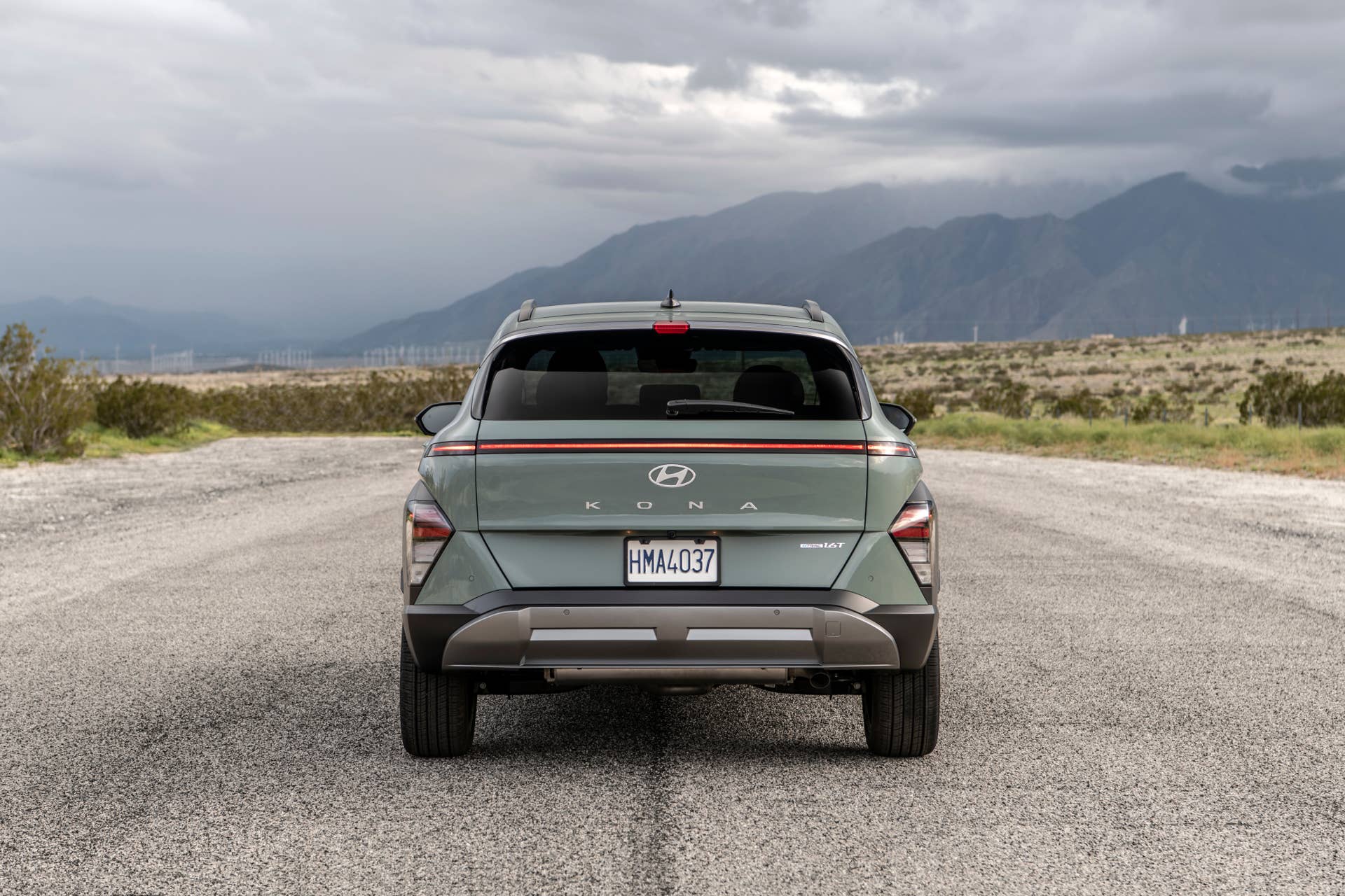 2027 Hyundai Kona