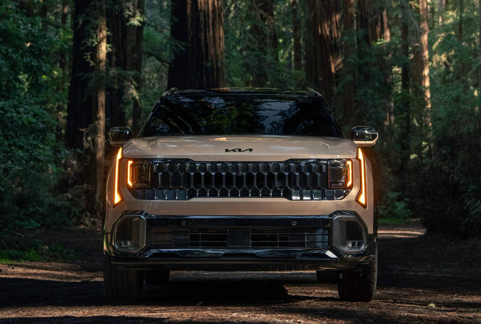 2027 Kia Seltos