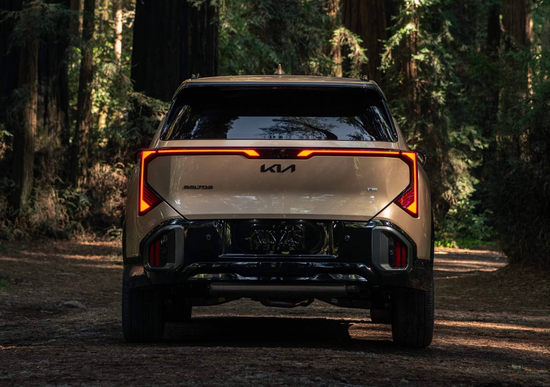 2027 Kia Seltos