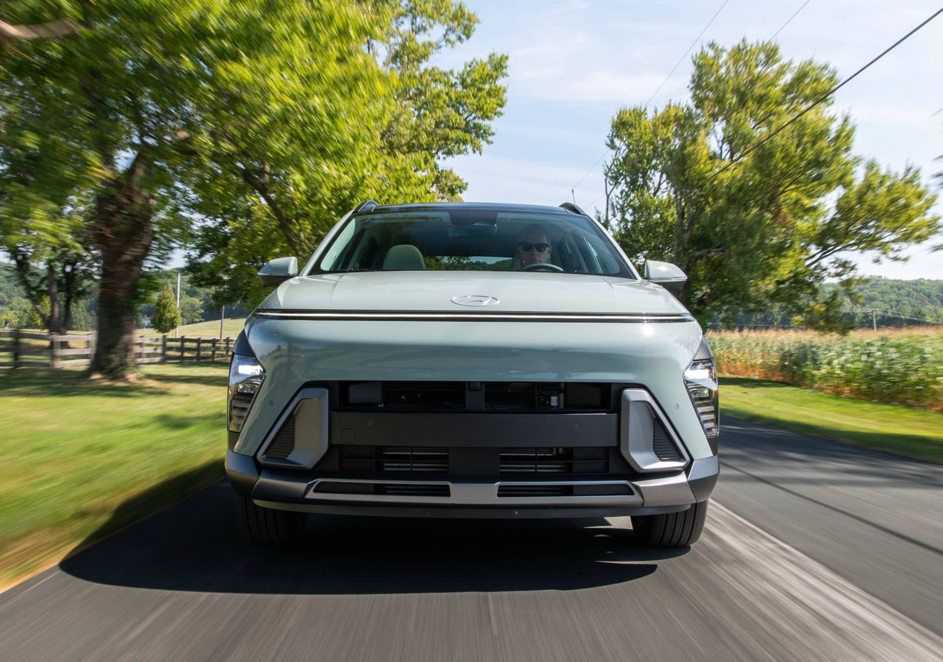 2027 Hyunda Kona