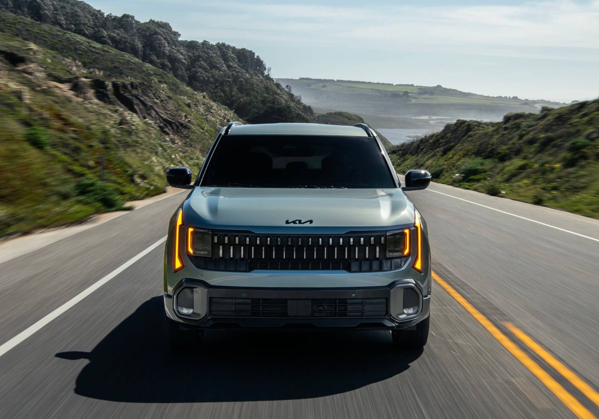2027 Kia Seltos