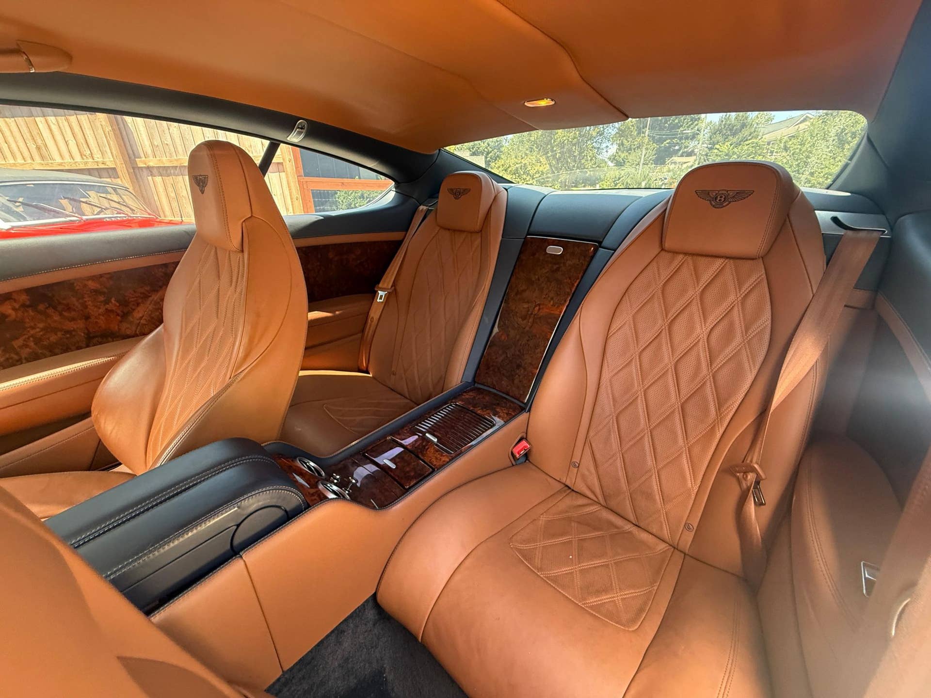 2014 Bentley Continental GT V8 S
