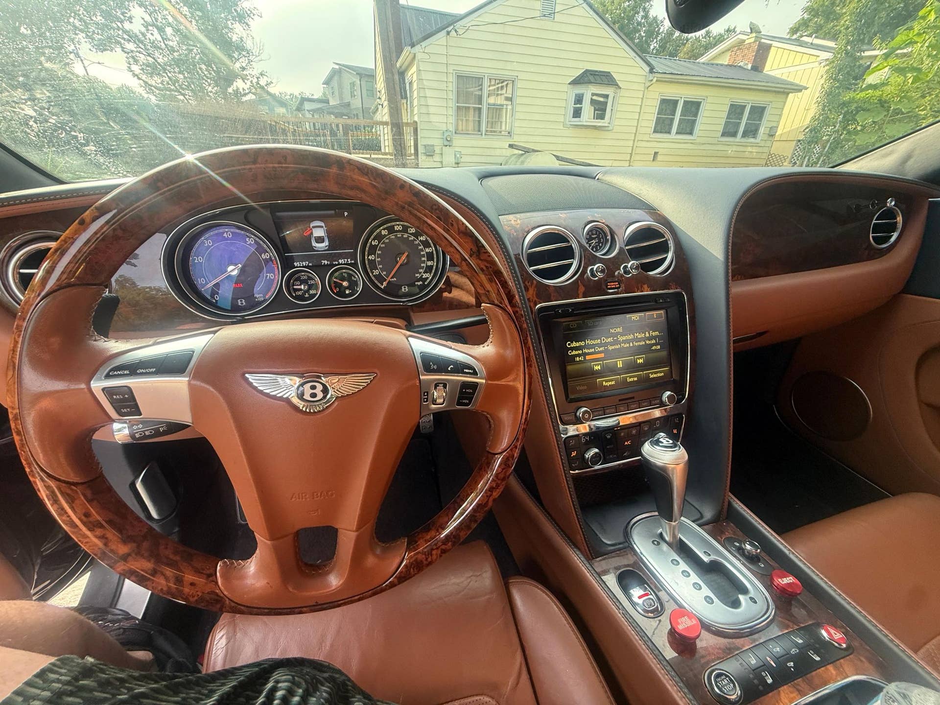 2014 Bentley Continental GT V8 S