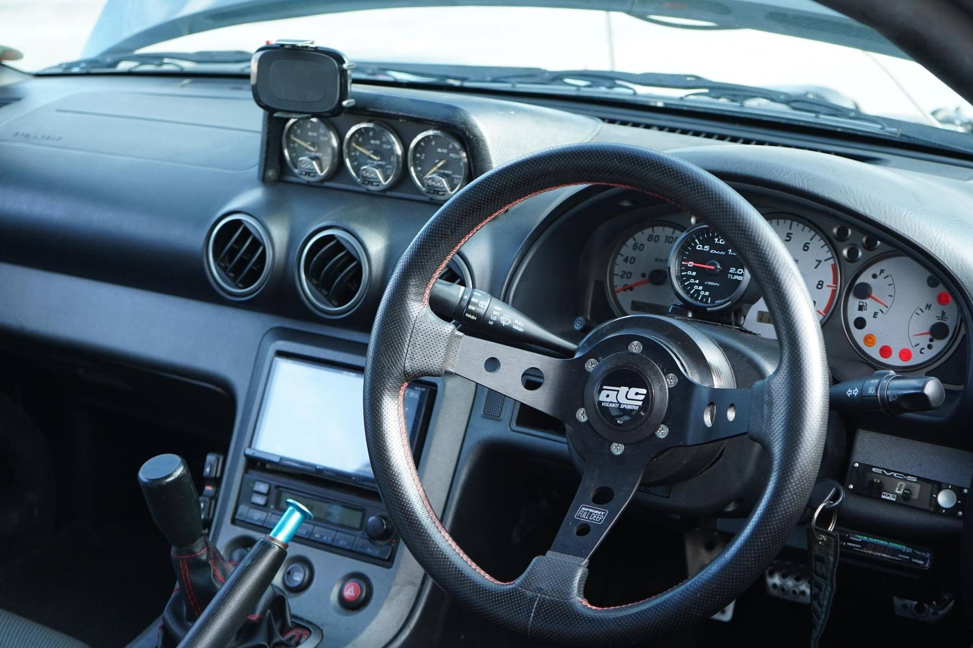 1999 Nissan Silvia Spec-R