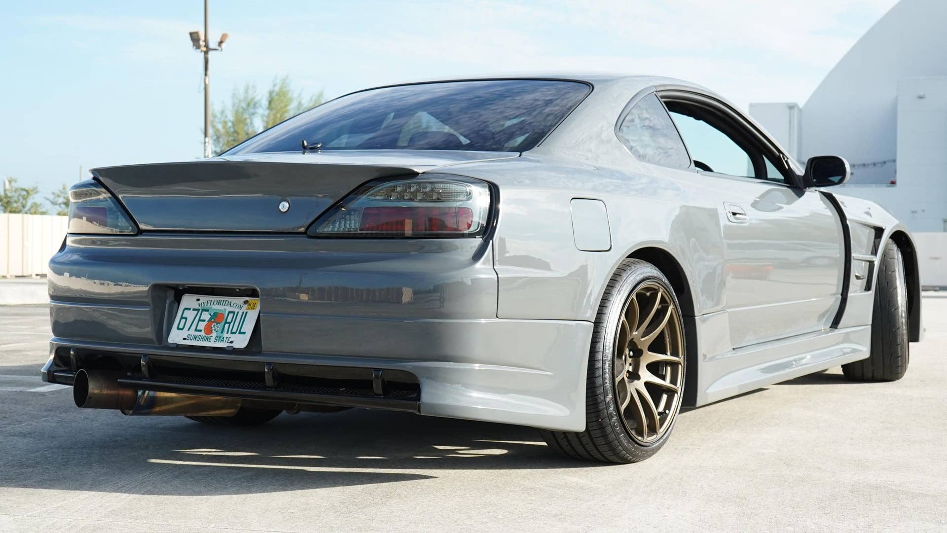1999 Nissan Silvia Spec-R