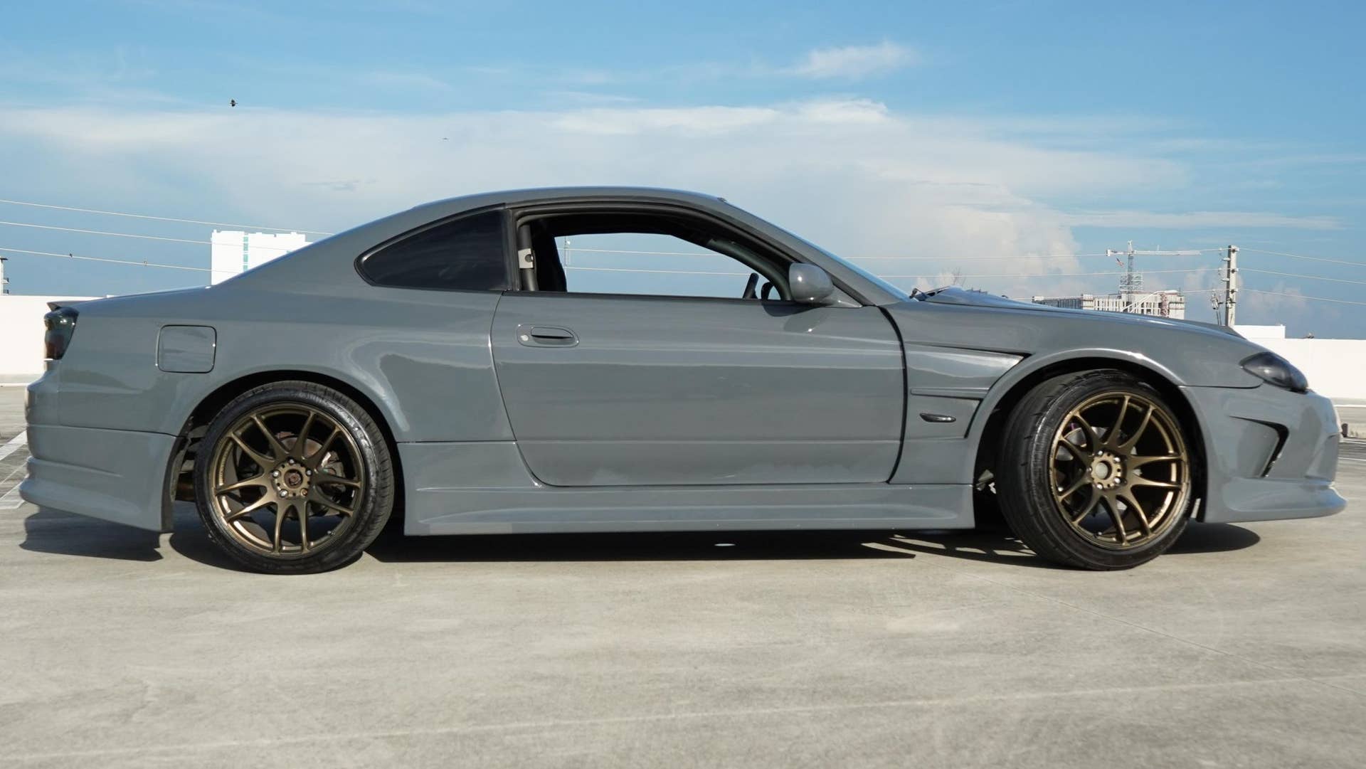 1999 Nissan Silvia Spec-R