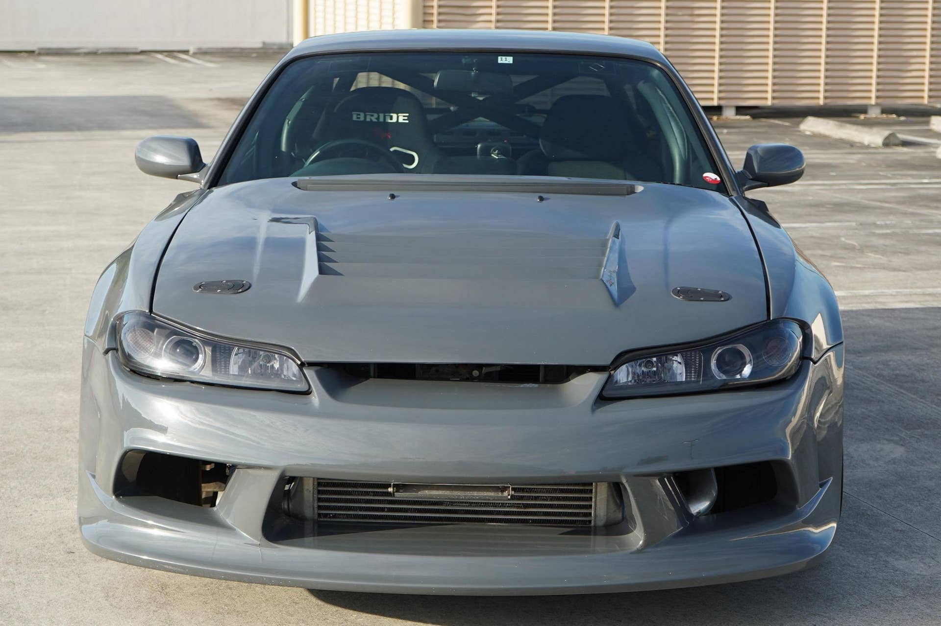 1999 Nissan Silvia Spec-R
