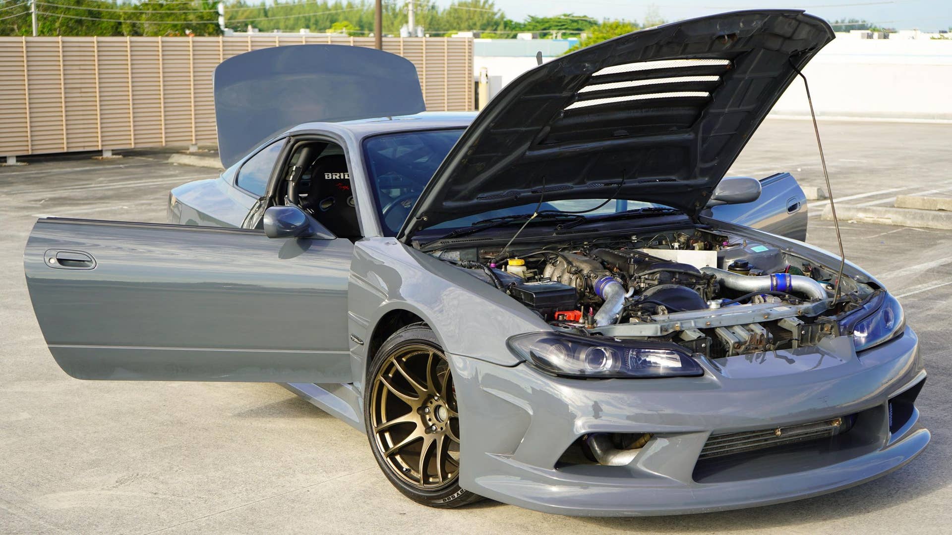 1999 Nissan Silvia Spec-R
