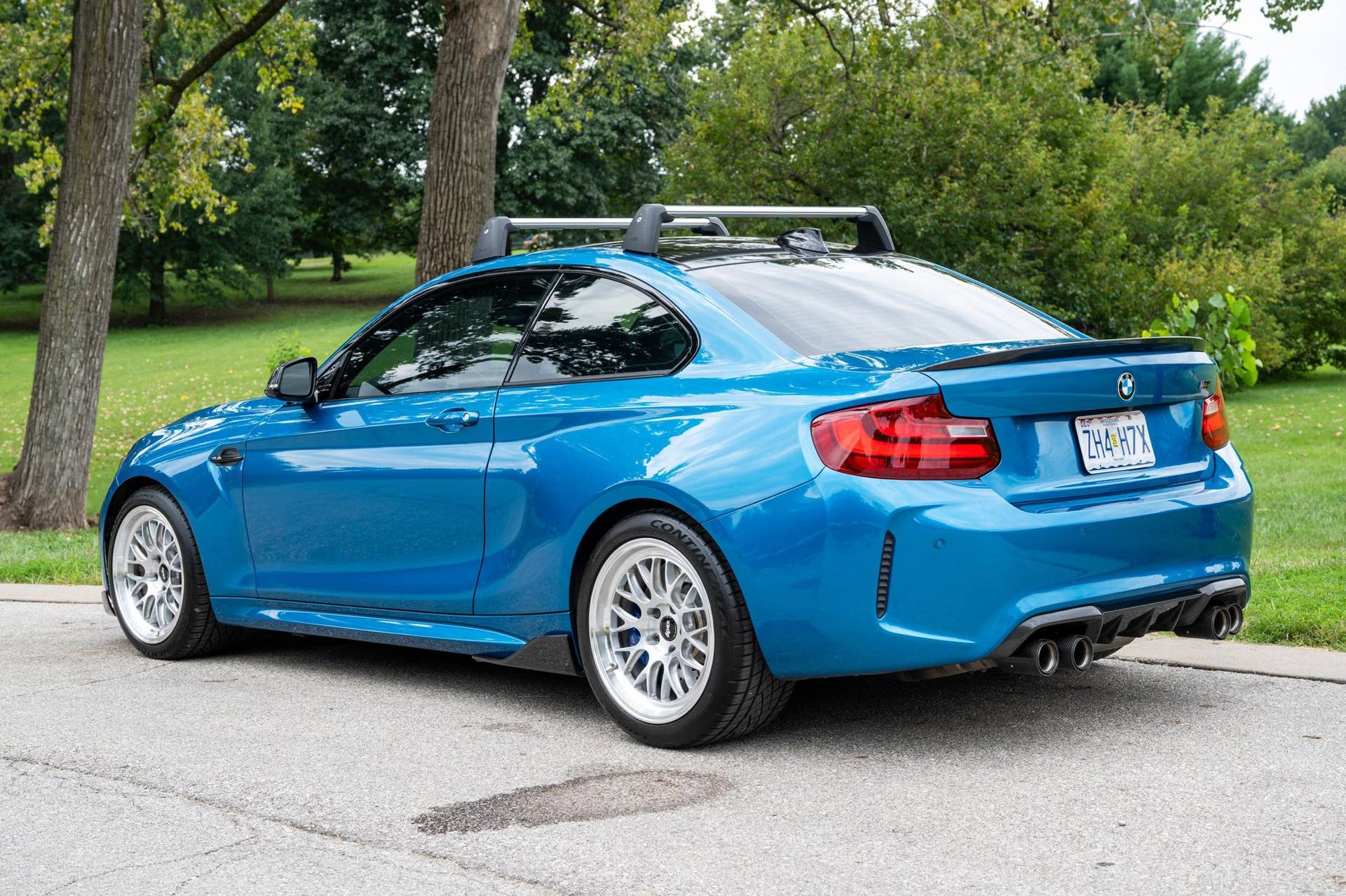2016 BMW M2