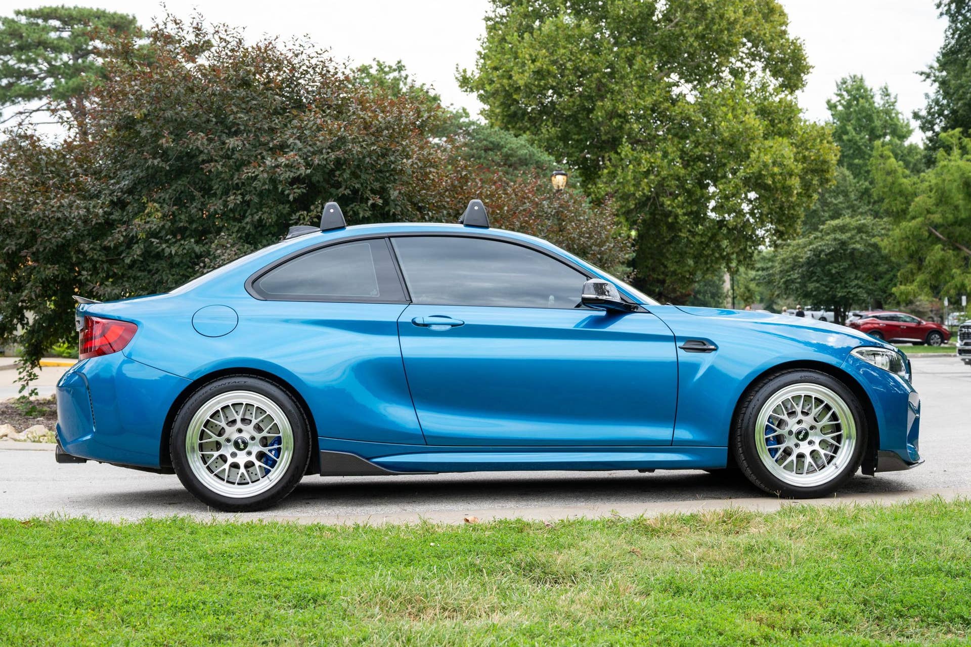 2016 BMW M2