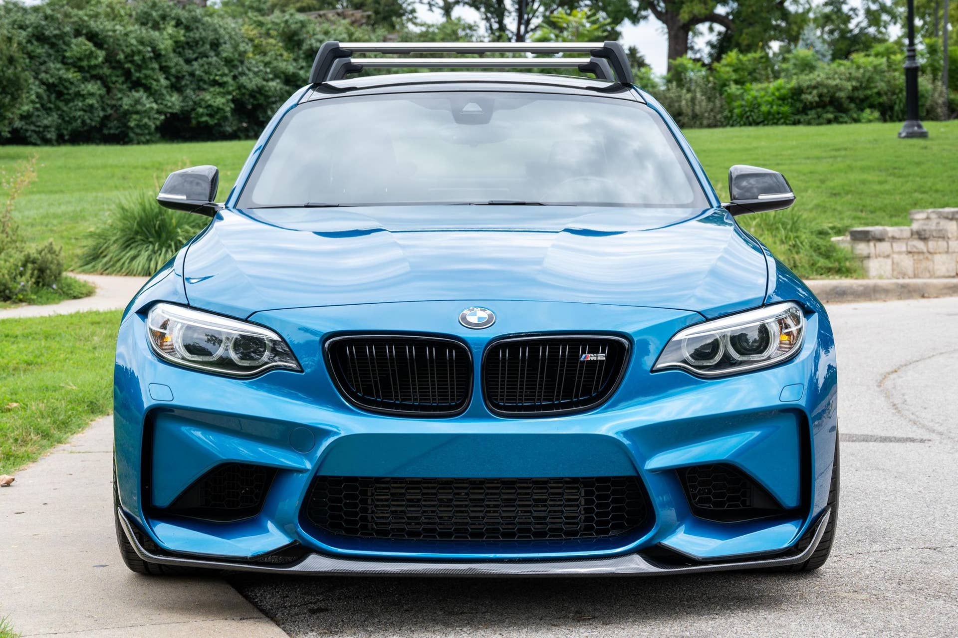 2016 BMW M2