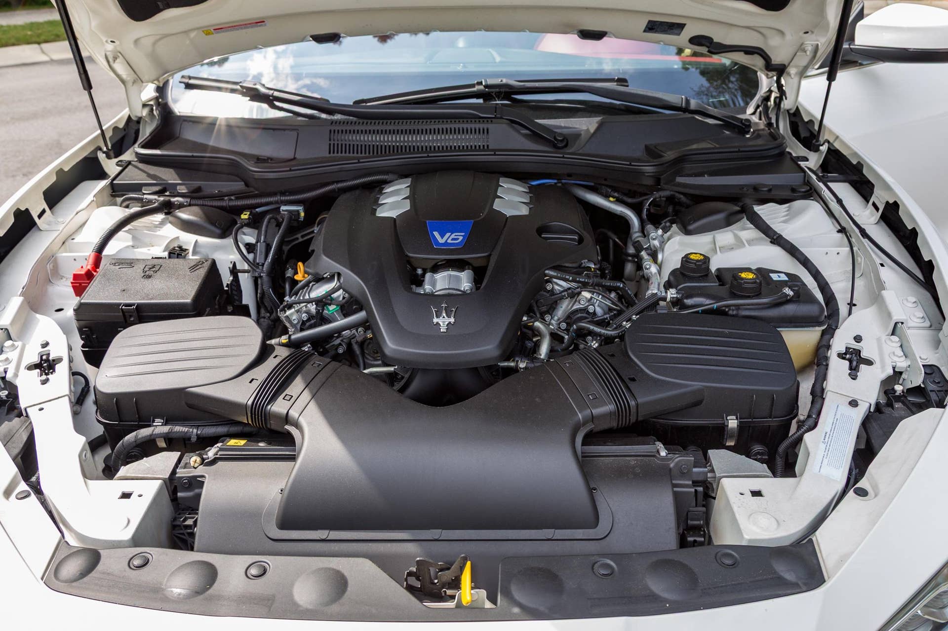 2018 Maserati Ghibli S