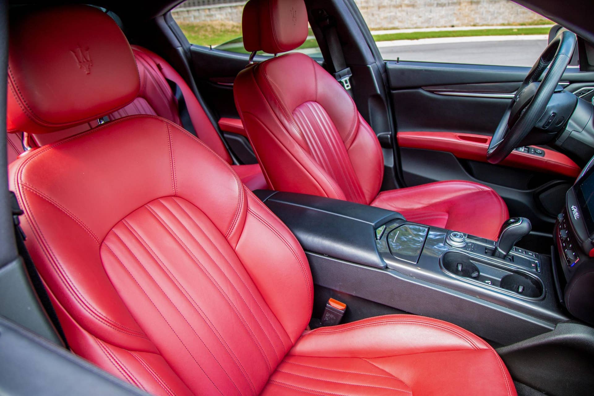 2018 Maserati Ghibli S