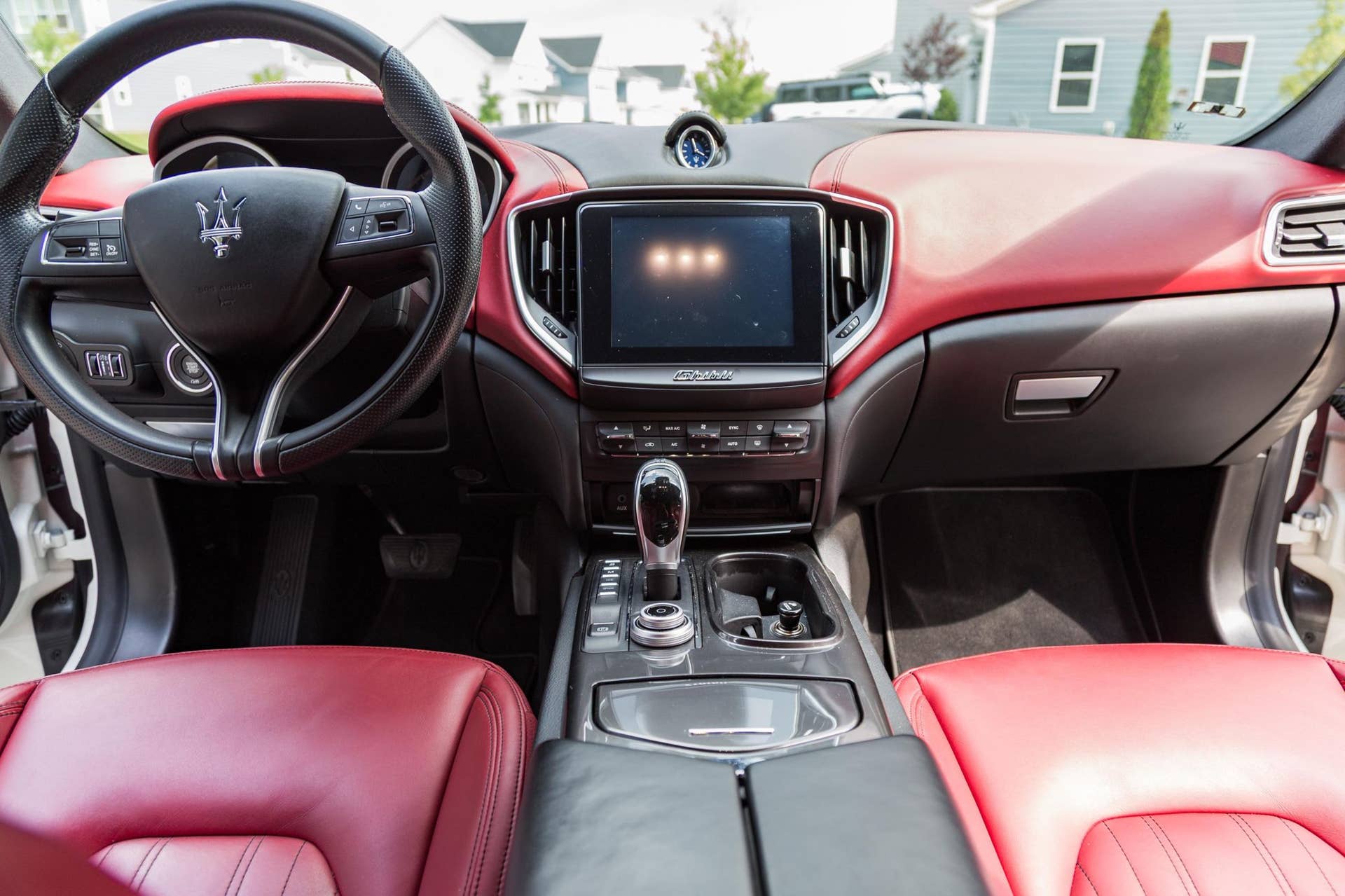 2018 Maserati Ghibli S