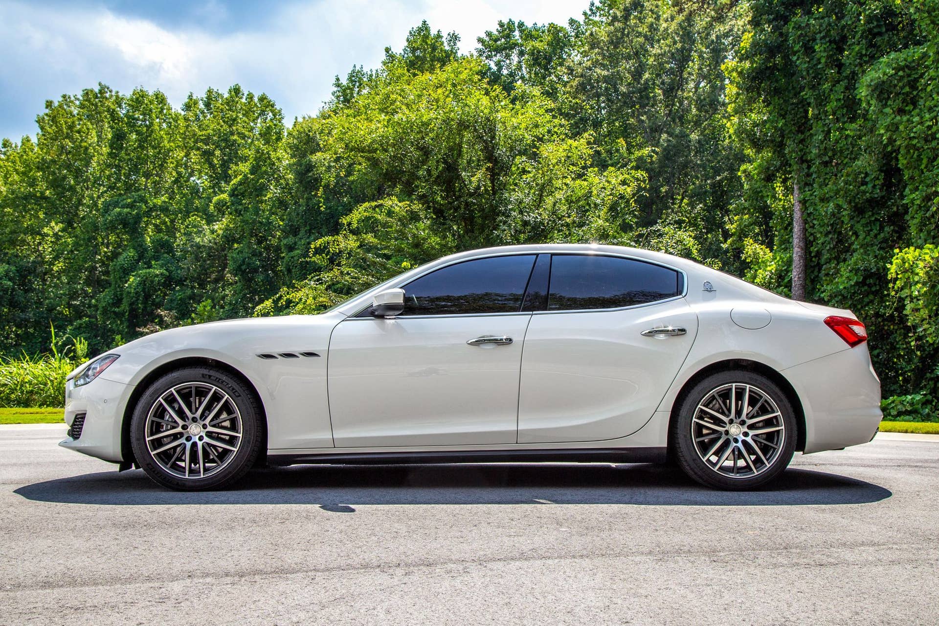 2018 Maserati Ghibli S