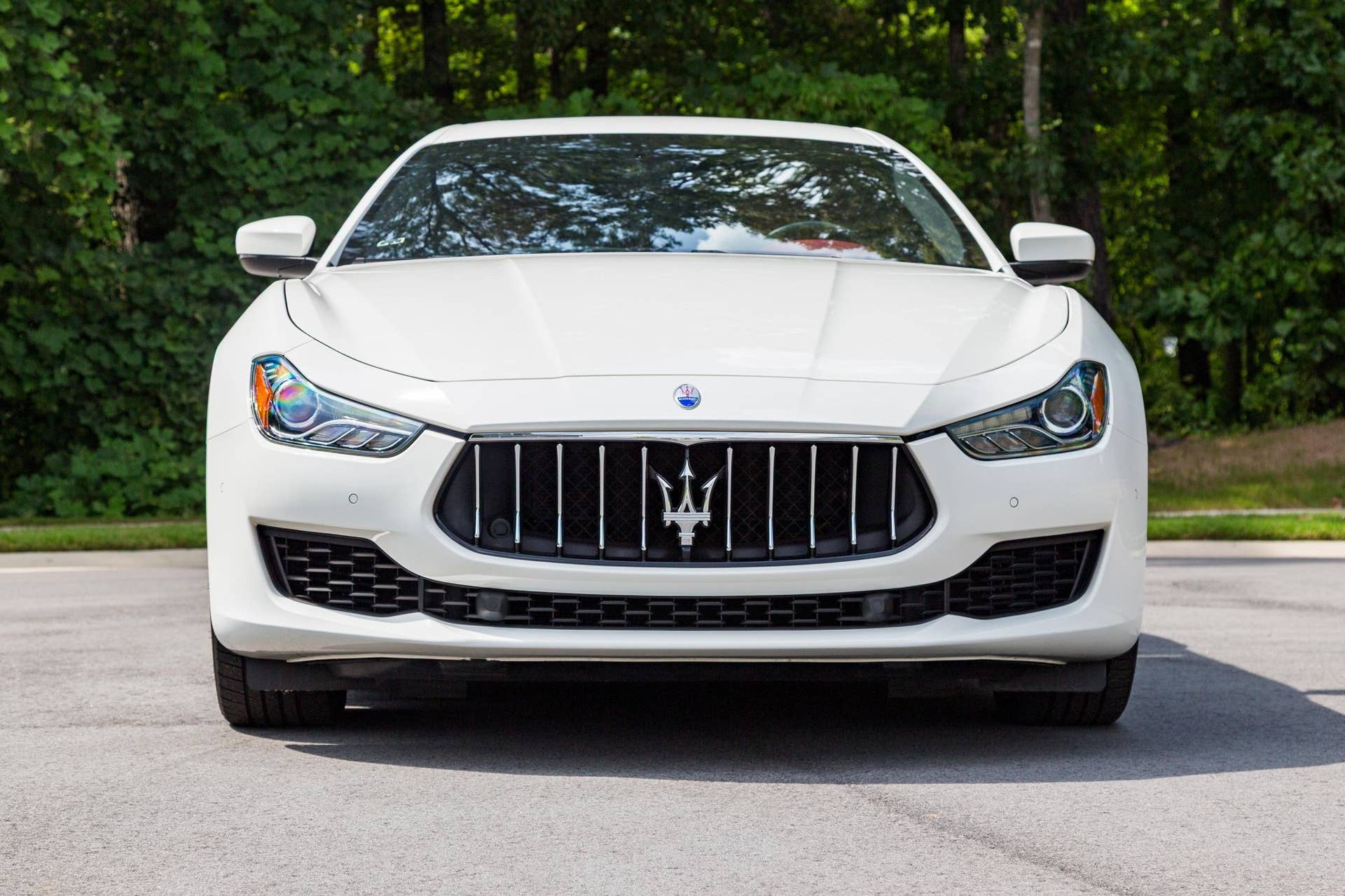 2018 Maserati Ghibli S