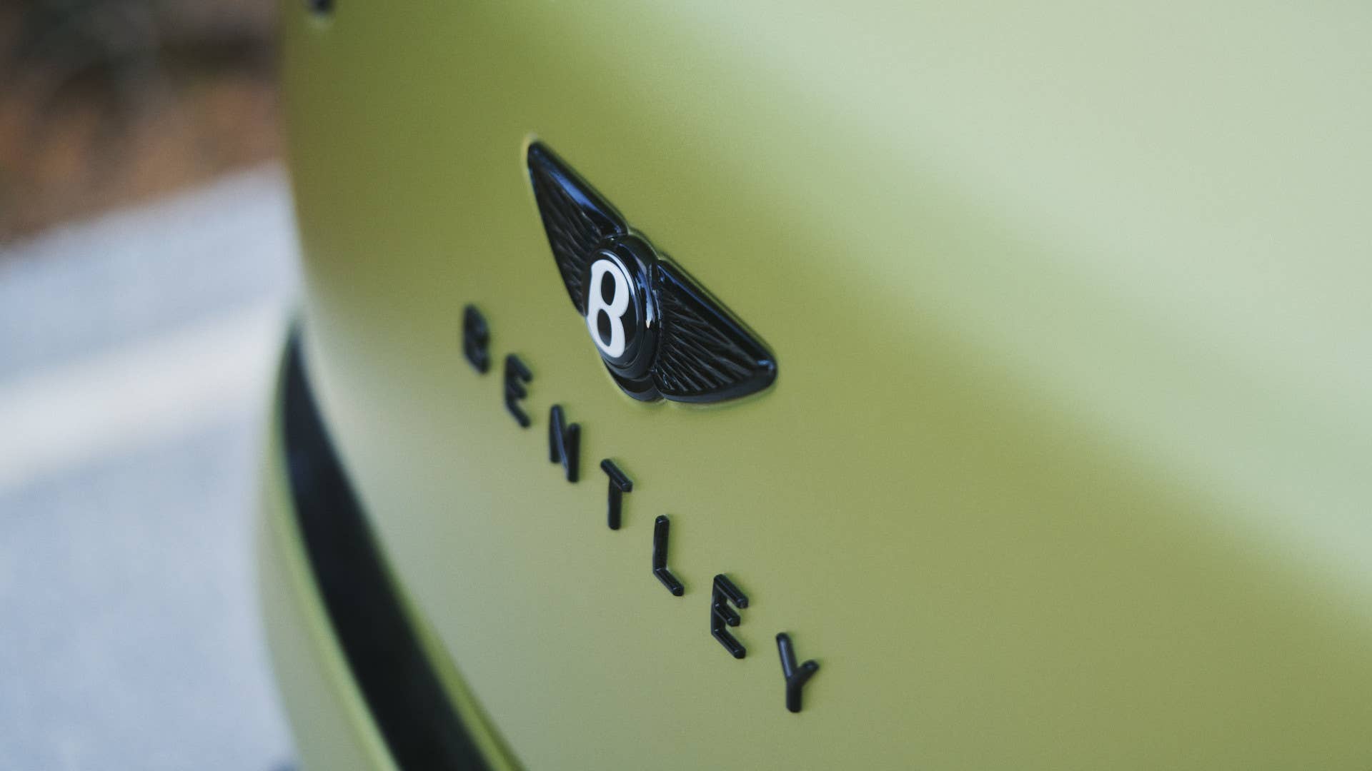 Bentley Torcal teaser
