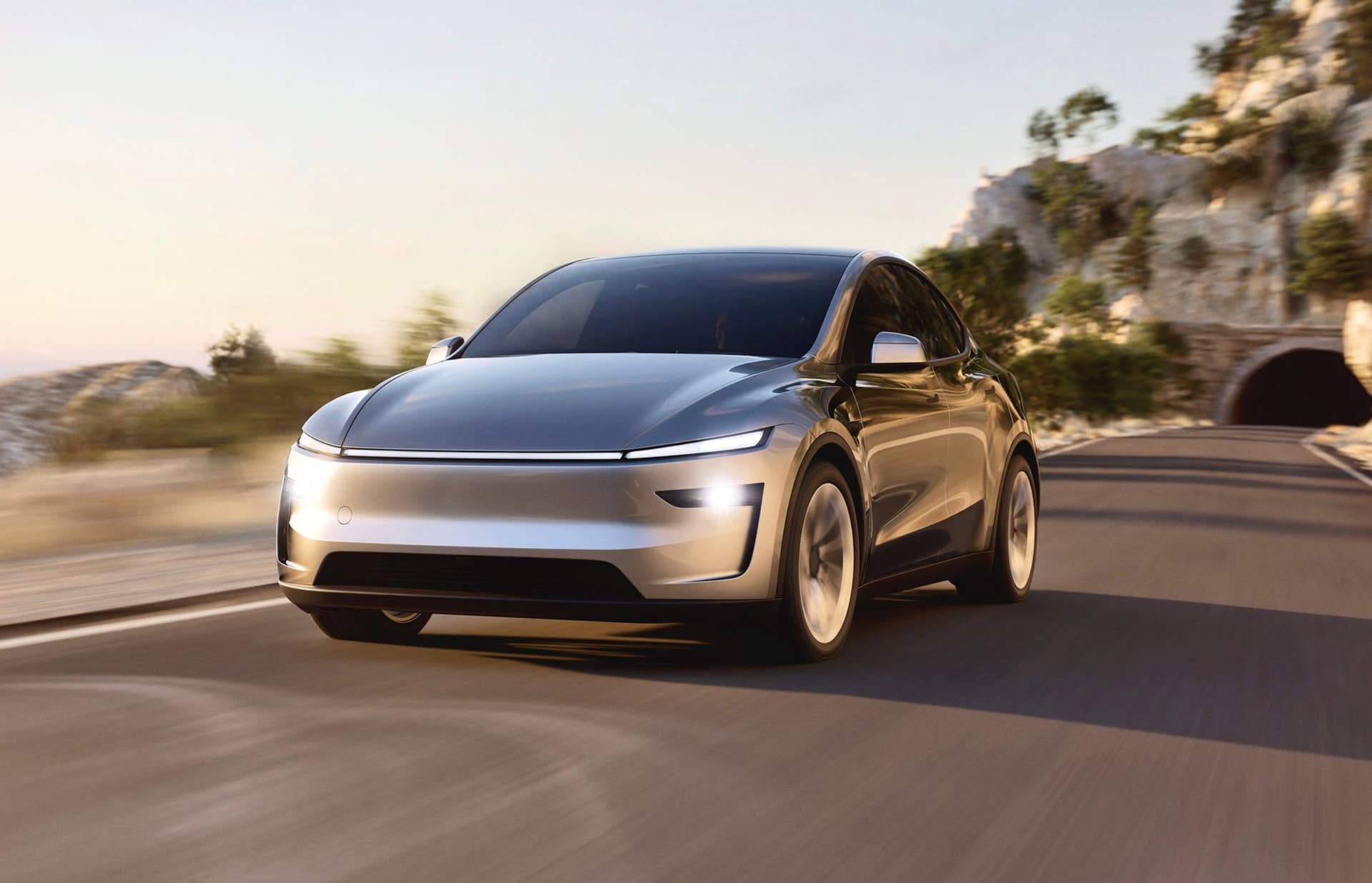 2026 Tesla Model Y
