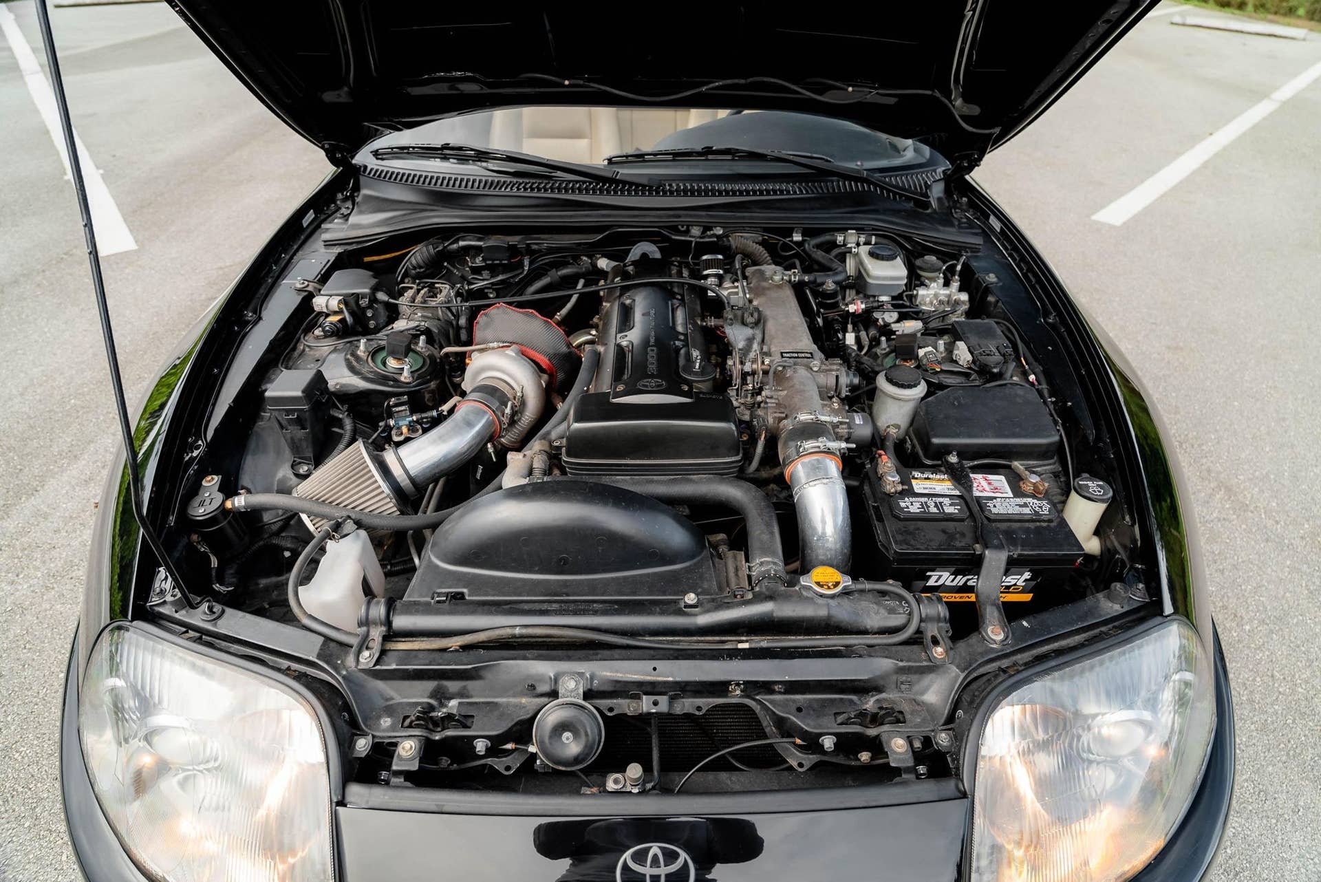 1993 Toyota Supra Turbo