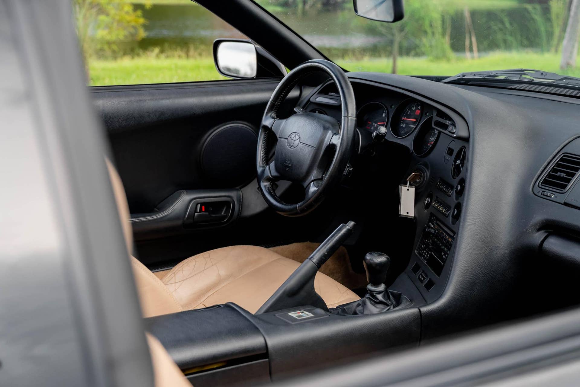 1993 Toyota Supra Turbo