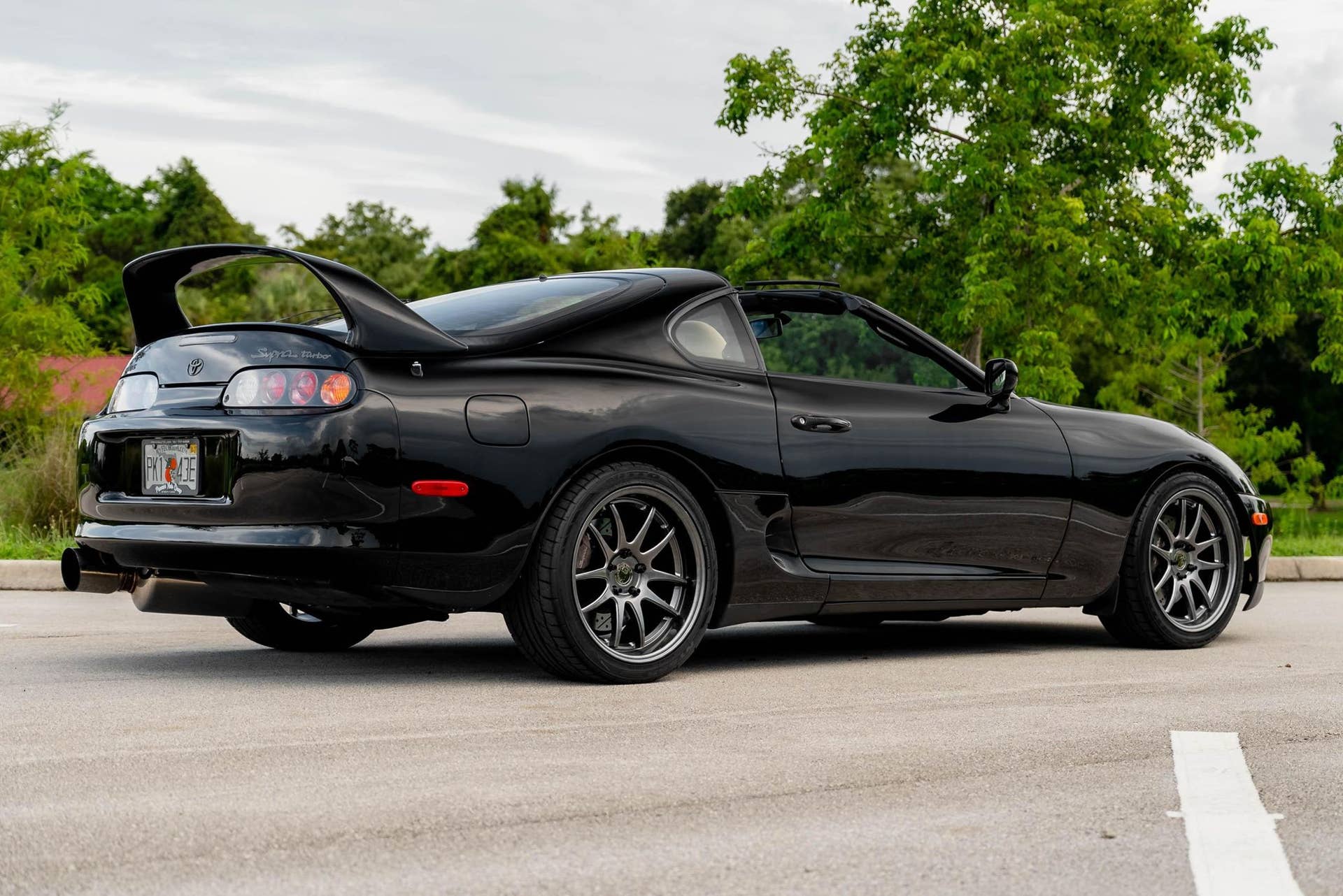 1993 Toyota Supra Turbo