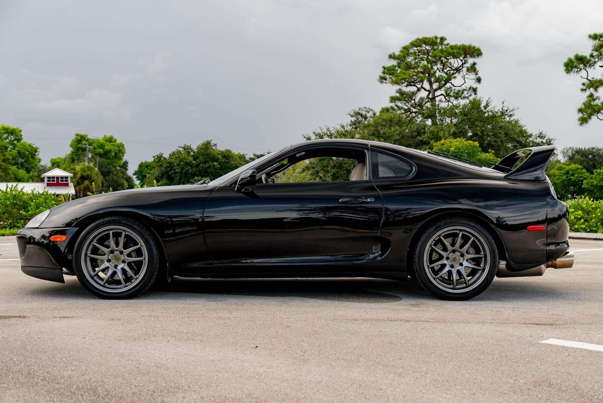 1993 Toyota Supra Turbo