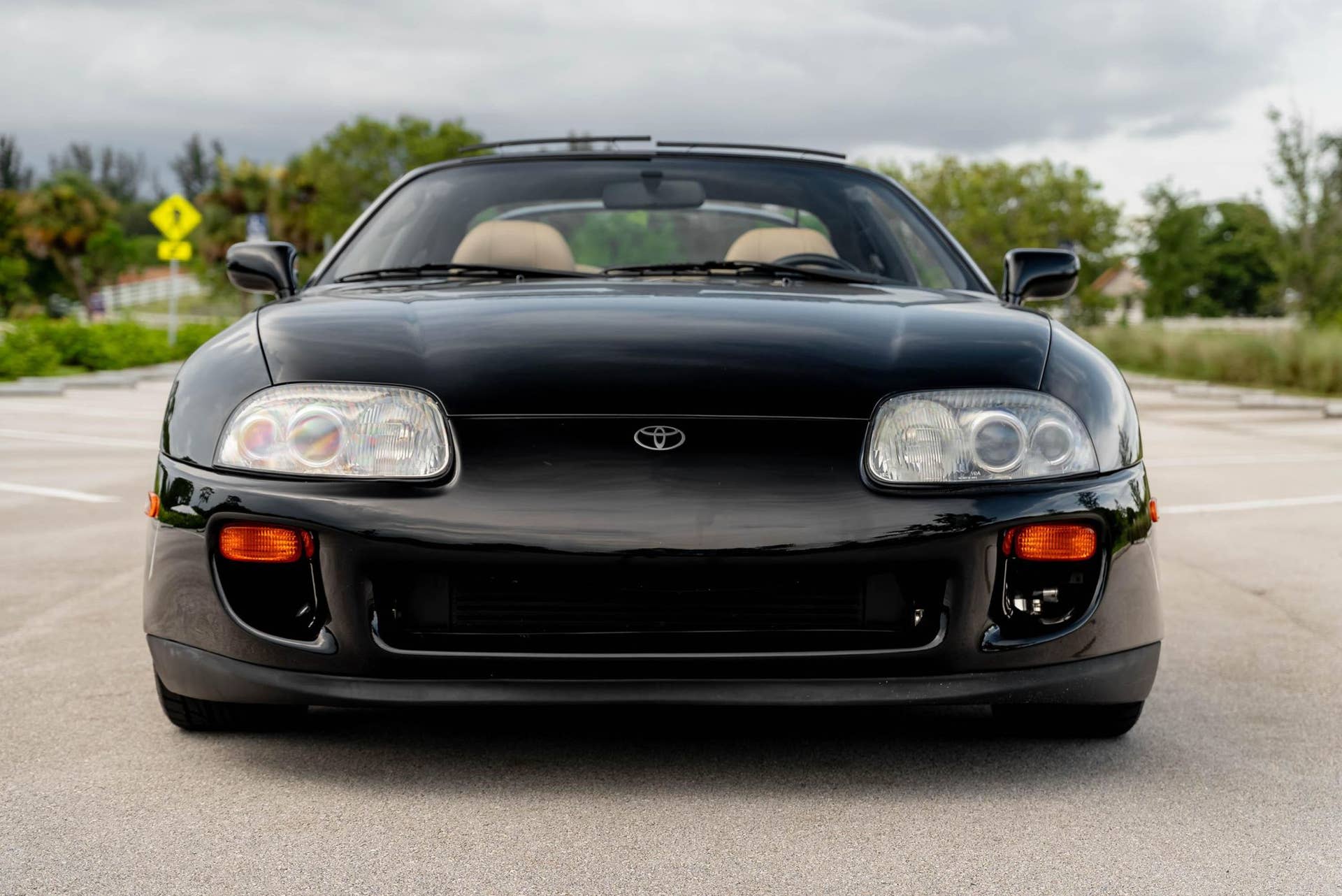 1993 Toyota Supra Turbo