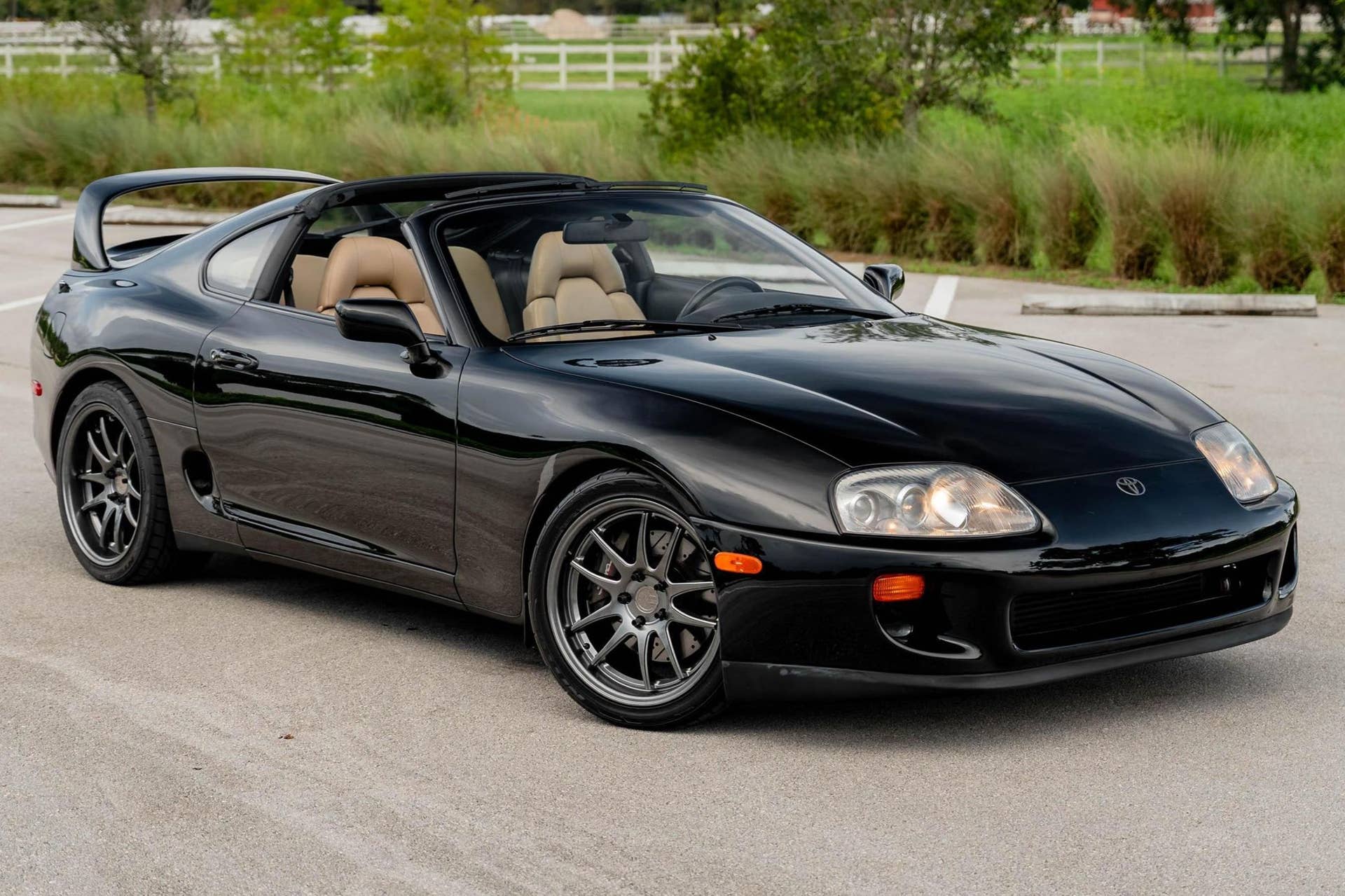 1993 Toyota Supra Turbo for Sale With 101,600 Miles - Autoblog