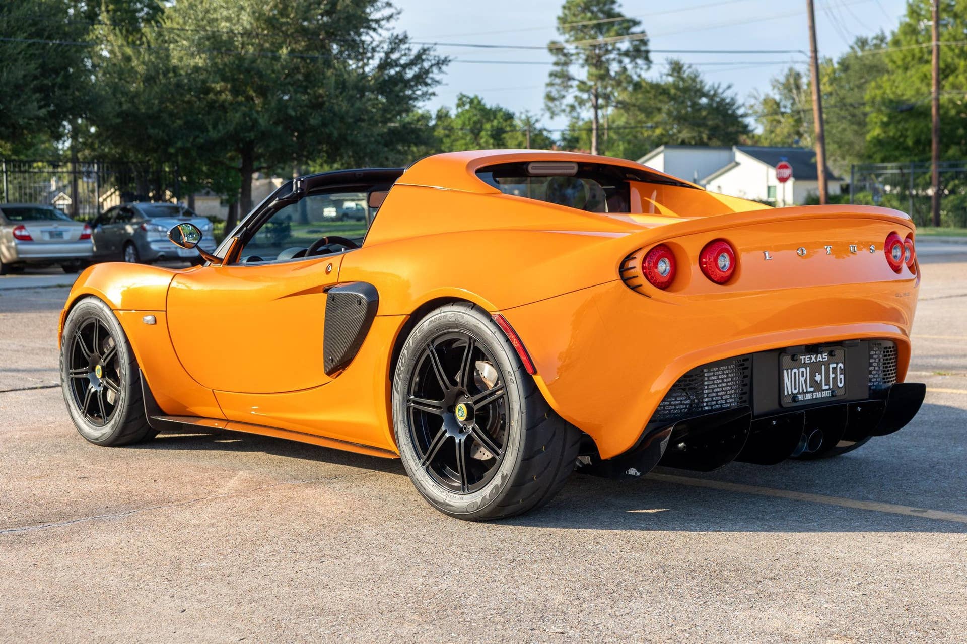 2006 Lotus Elise