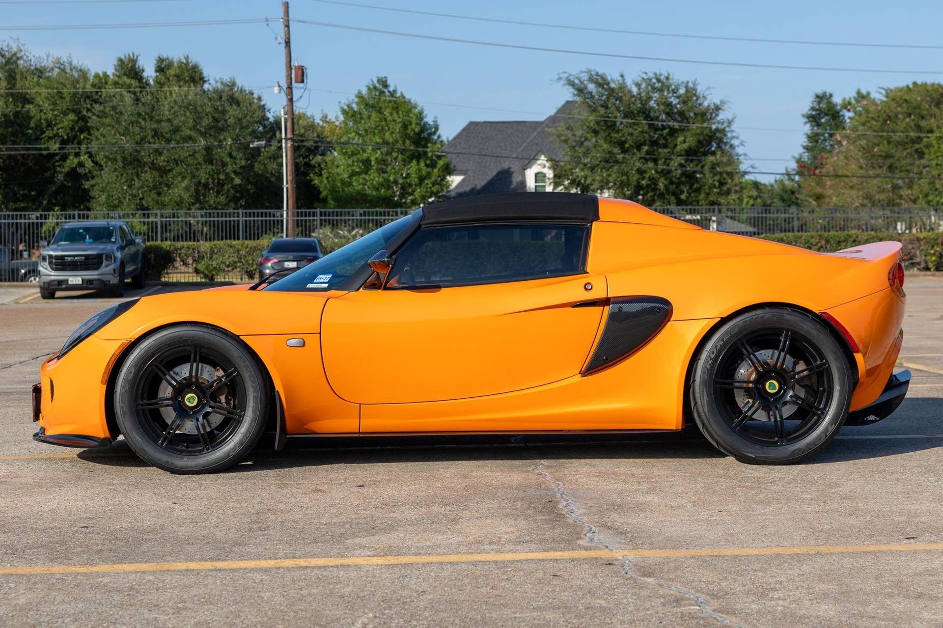 2006 Lotus Elise
