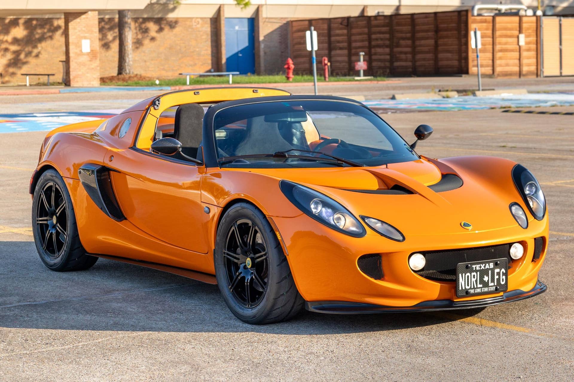 2006 Lotus Elise for Sale With 10,500 Miles - Autoblog