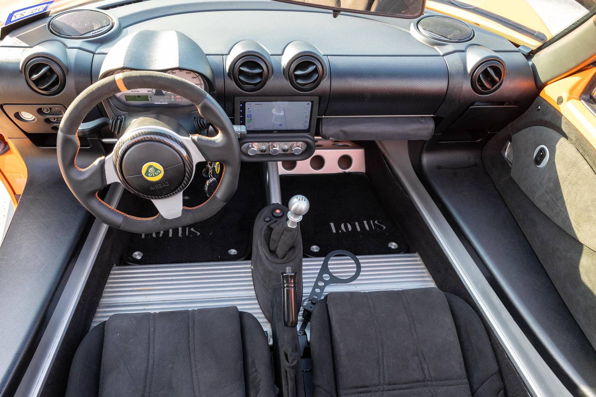 2006 Lotus Elise