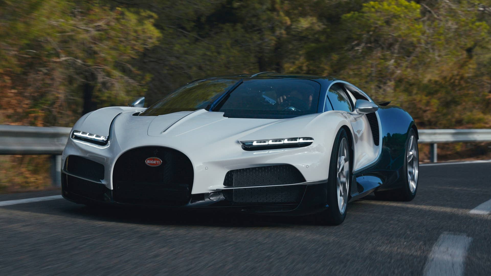 Bugatti Tourbillon