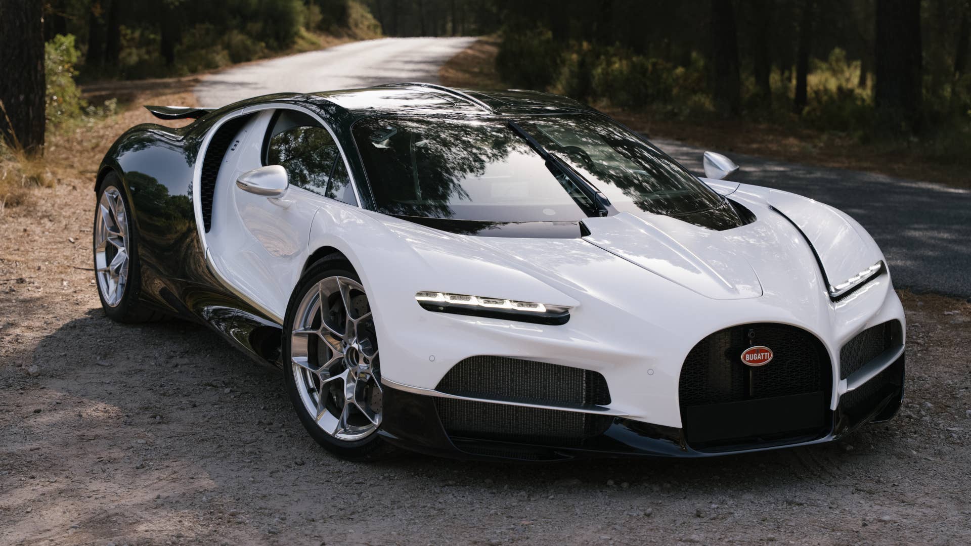 Bugatti Tourbillon