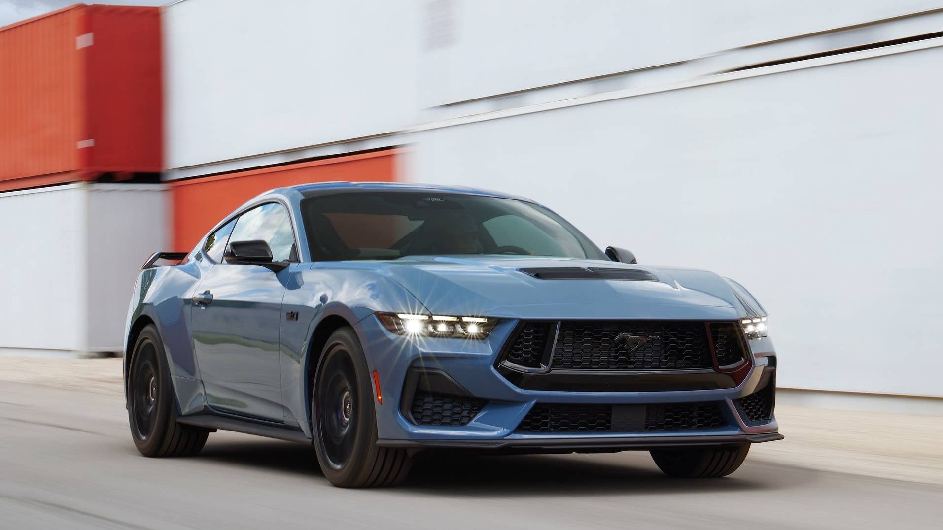 2026 Ford Mustang GT