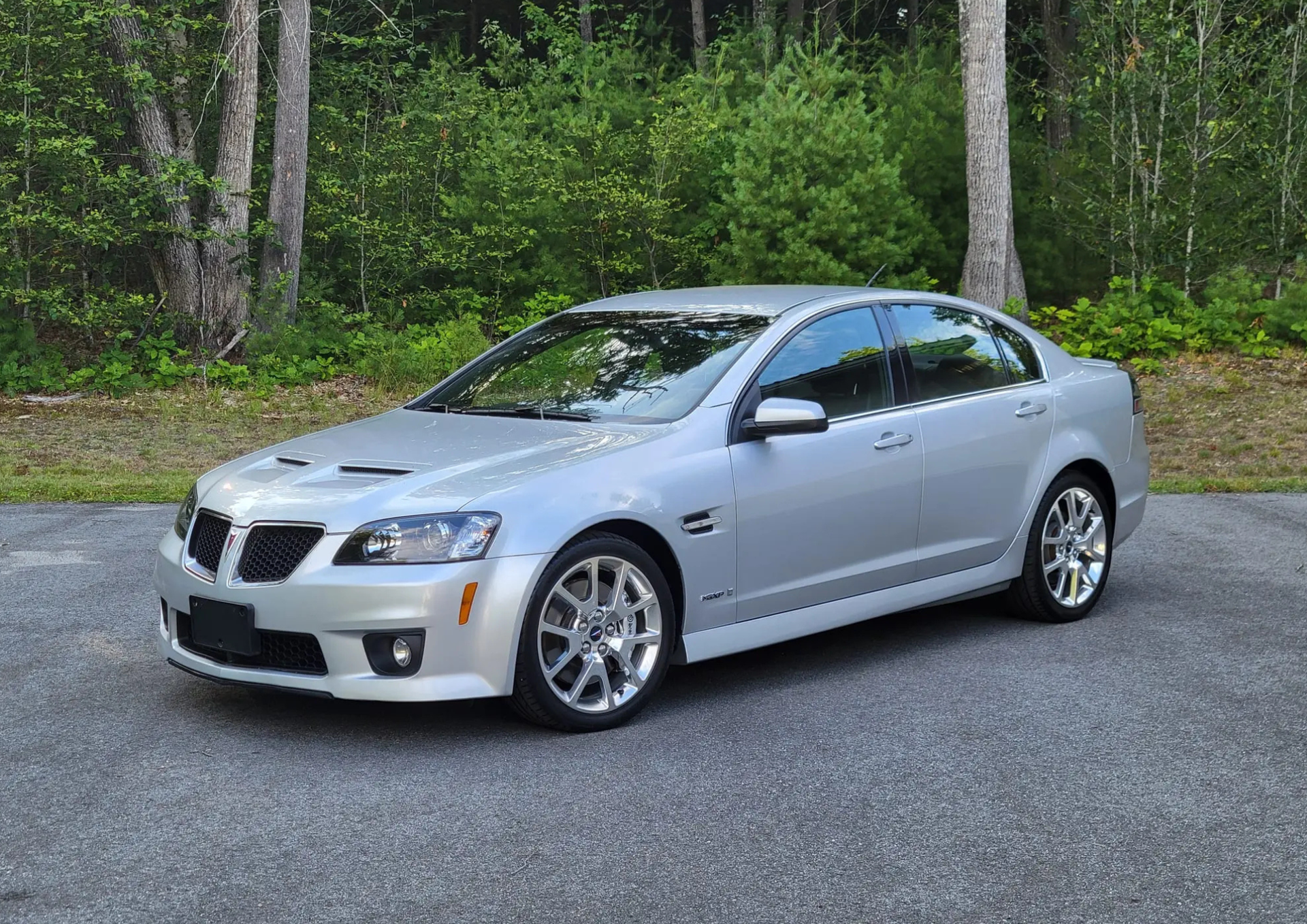 46k-Mile 2009 Pontiac G8 GXP