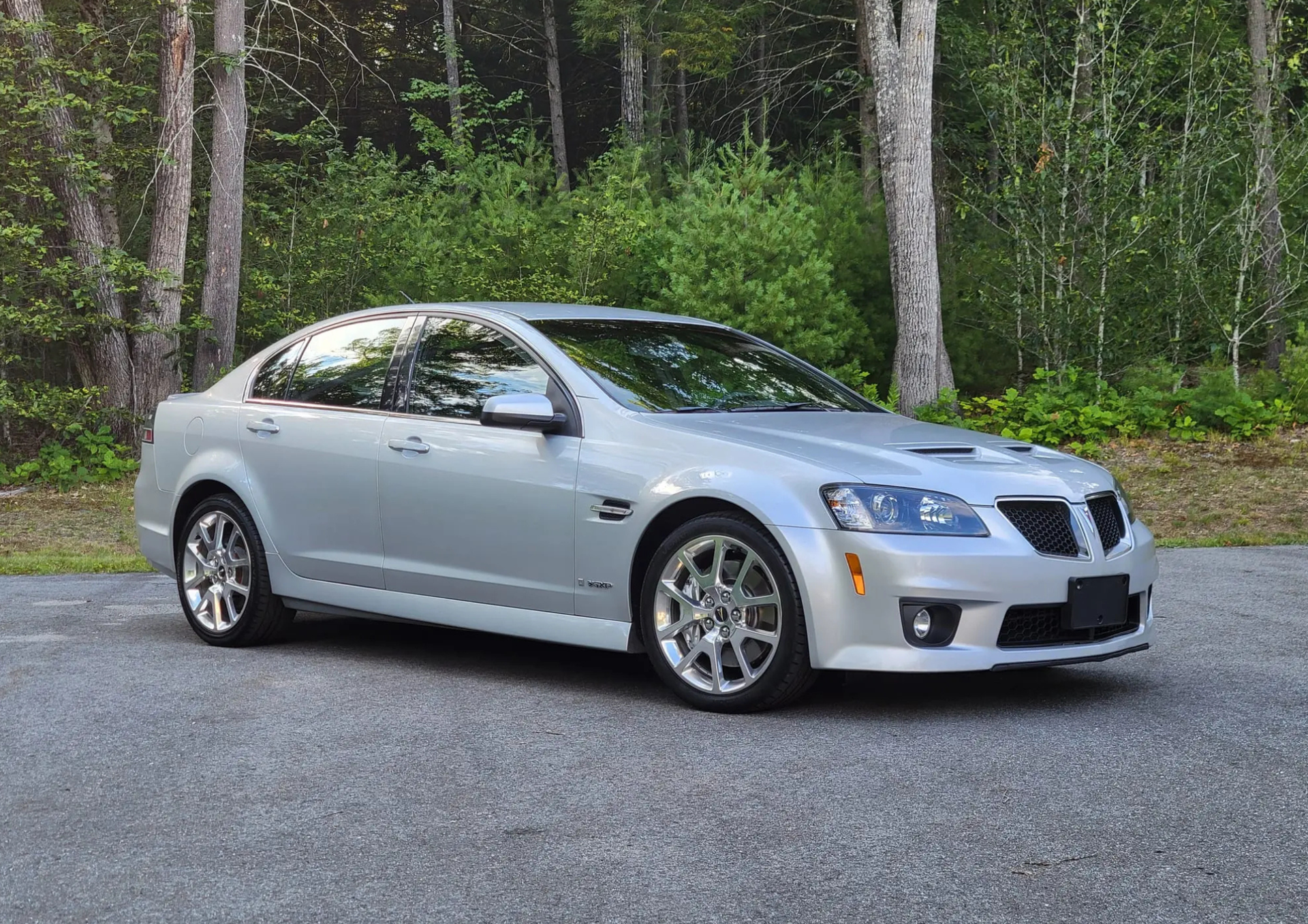 46k-Mile 2009 Pontiac G8 GXP