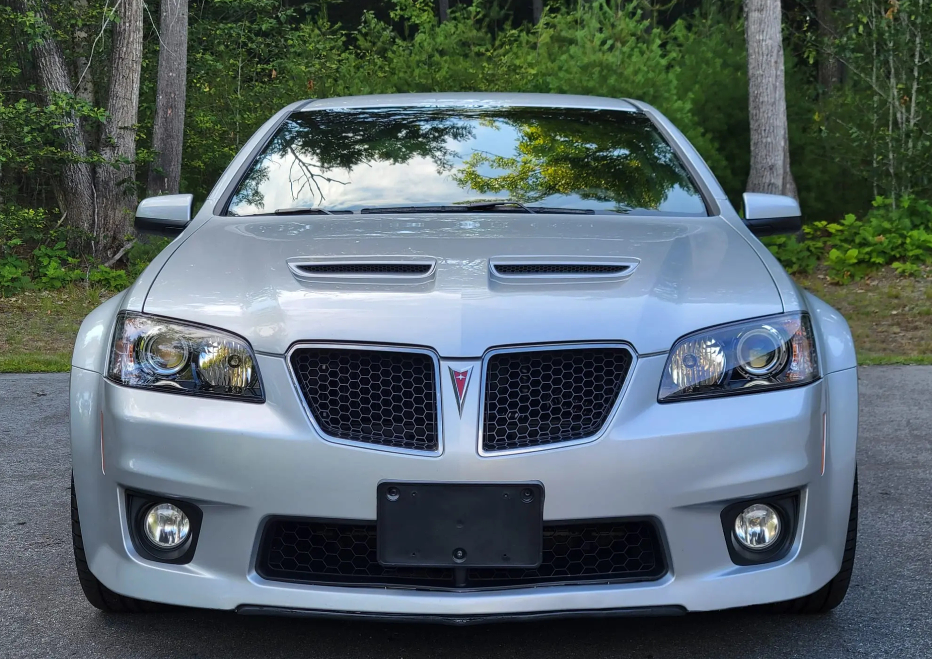 46k-Mile 2009 Pontiac G8 GXP