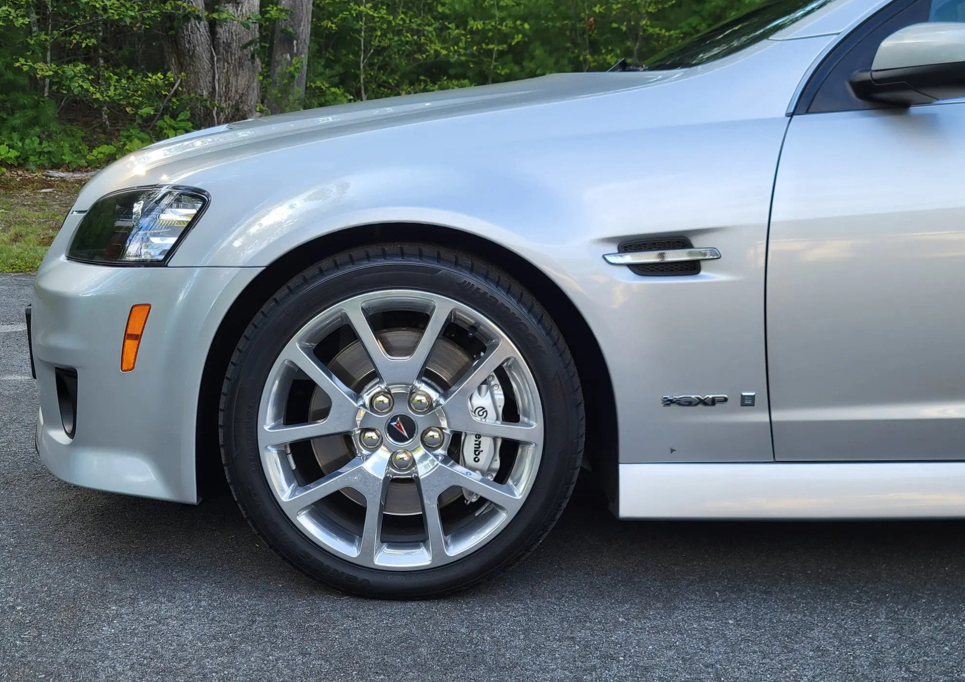 46k-Mile 2009 Pontiac G8 GXP
