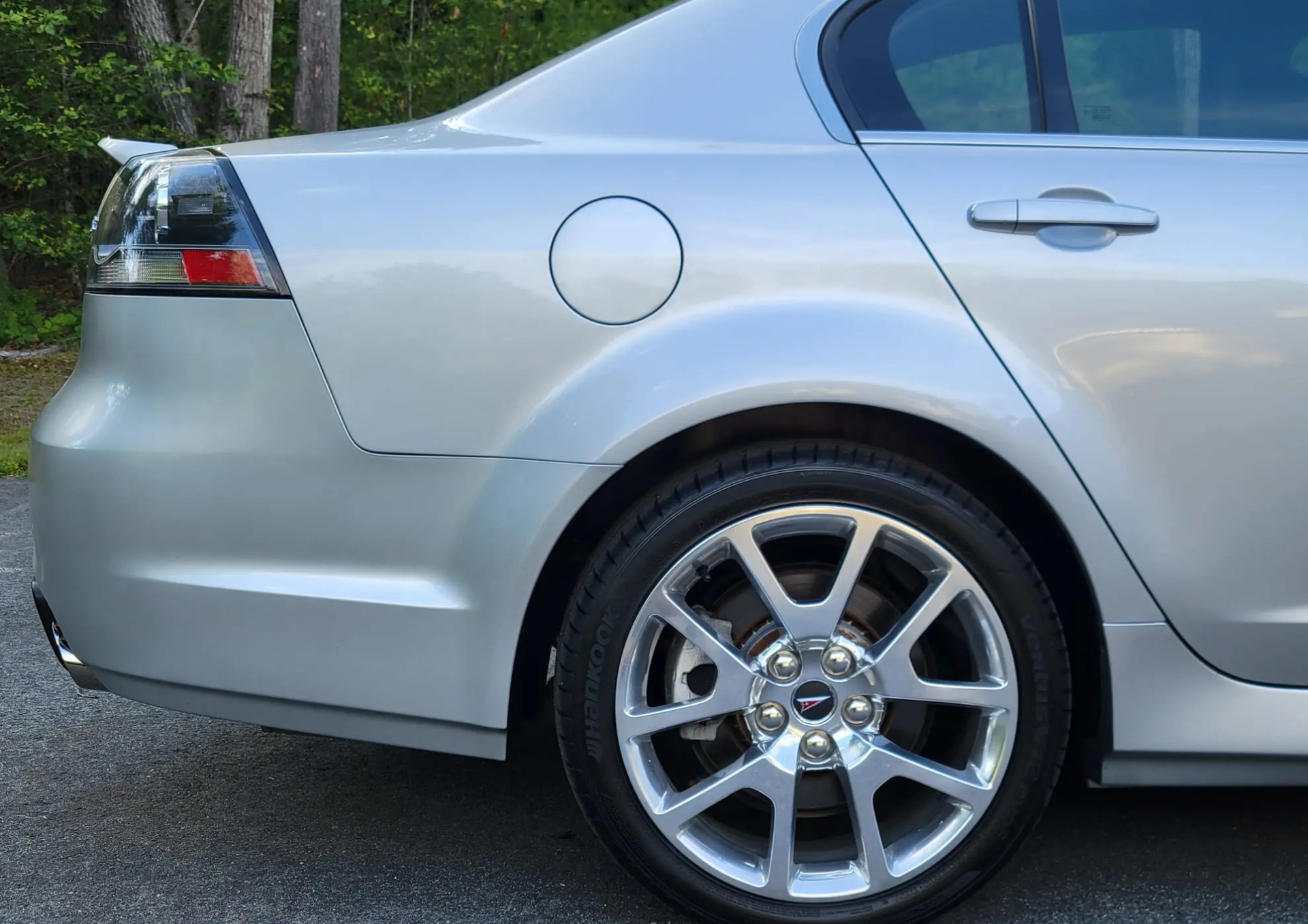 46k-Mile 2009 Pontiac G8 GXP