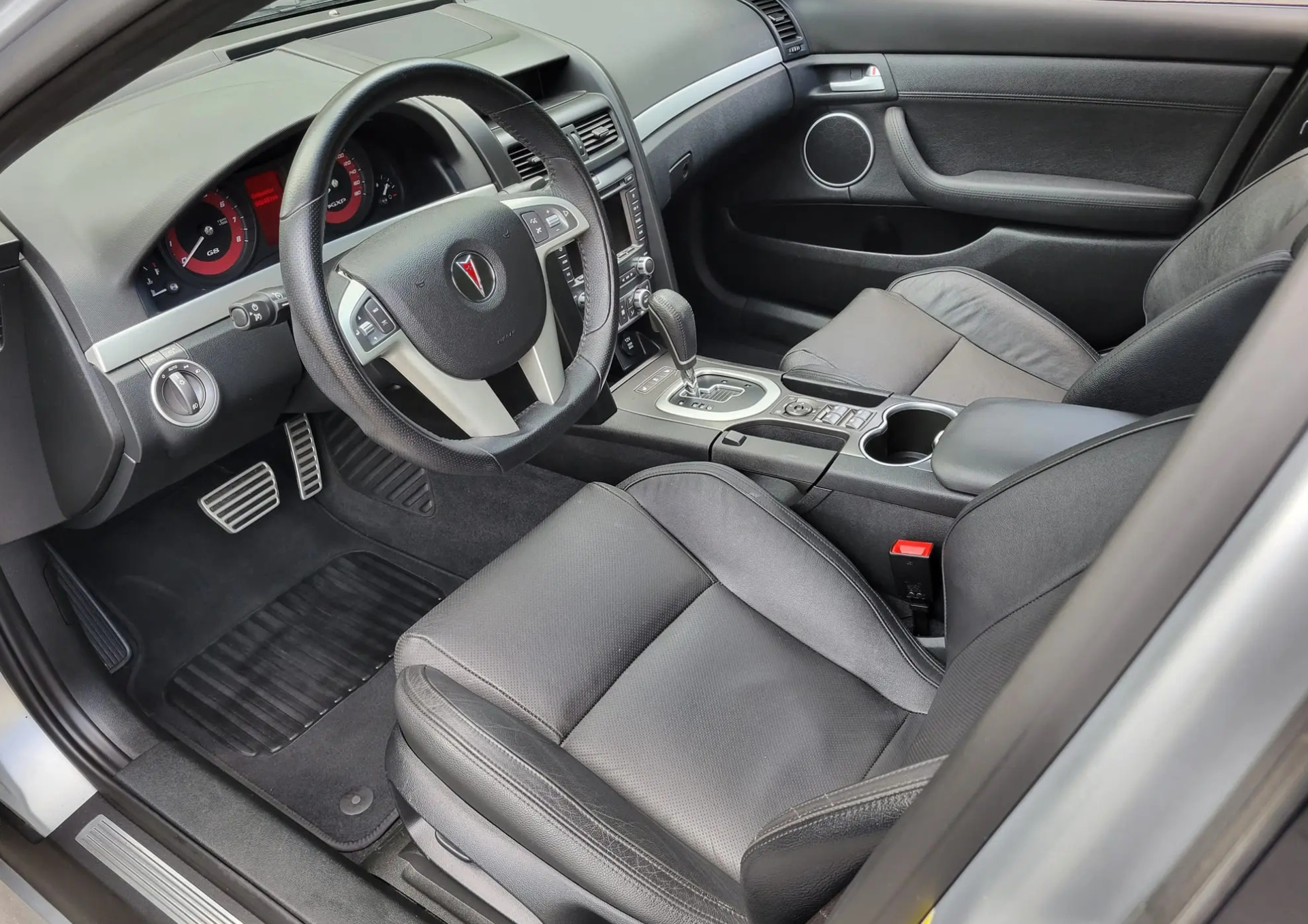46k-Mile 2009 Pontiac G8 GXP