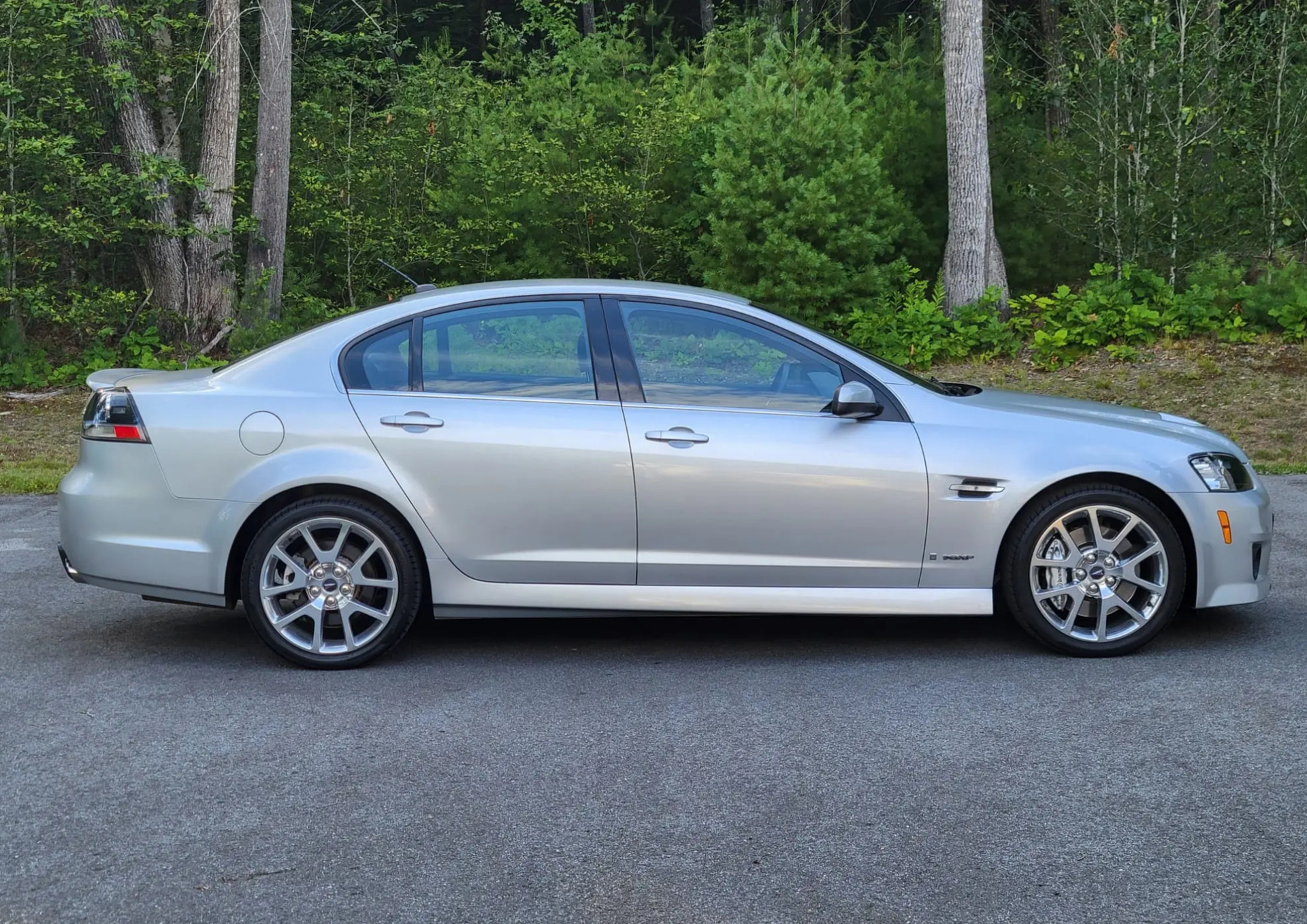 46k-Mile 2009 Pontiac G8 GXP